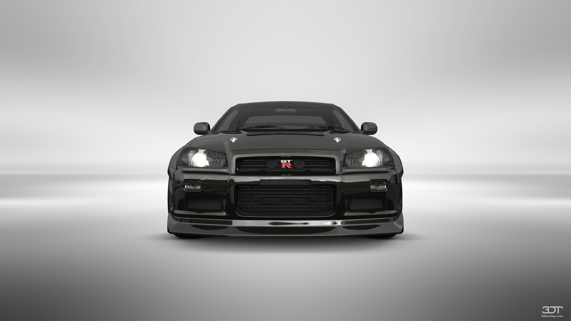 Nissan Skyline GT-R 2 Door Coupe 2000