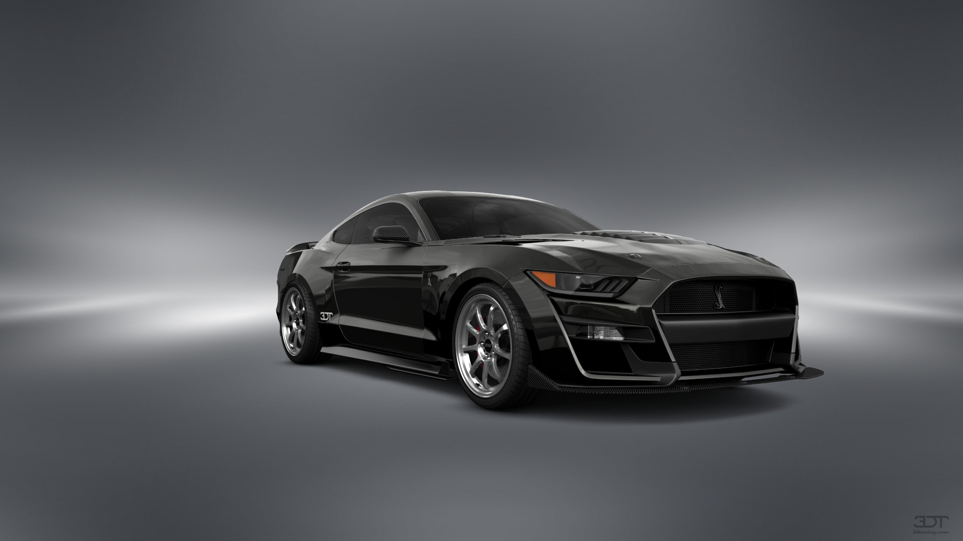 Ford Mustang GT500 2 Door Coupe 2020