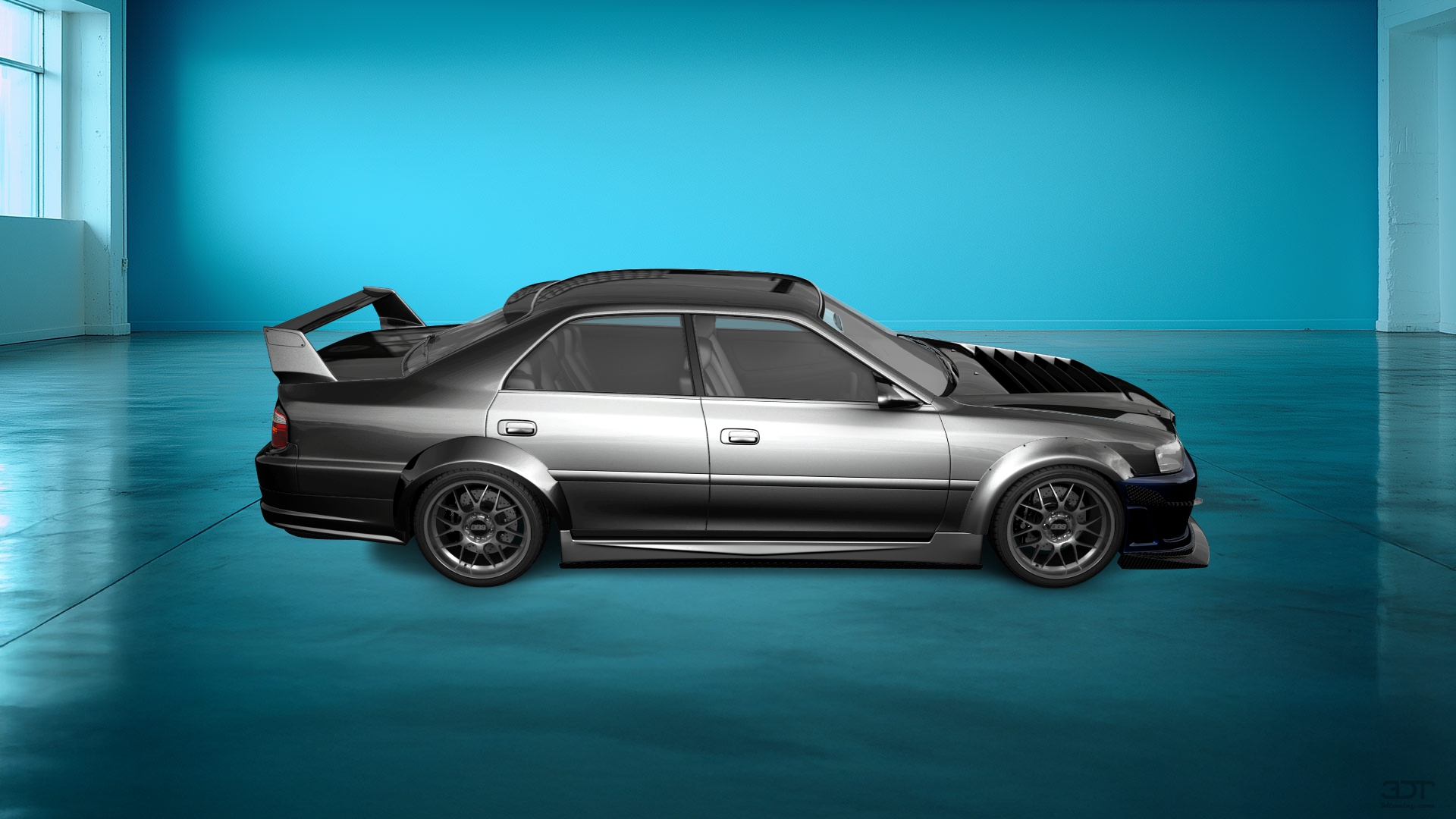Toyota Chaser X100 Sedan 2000 Images