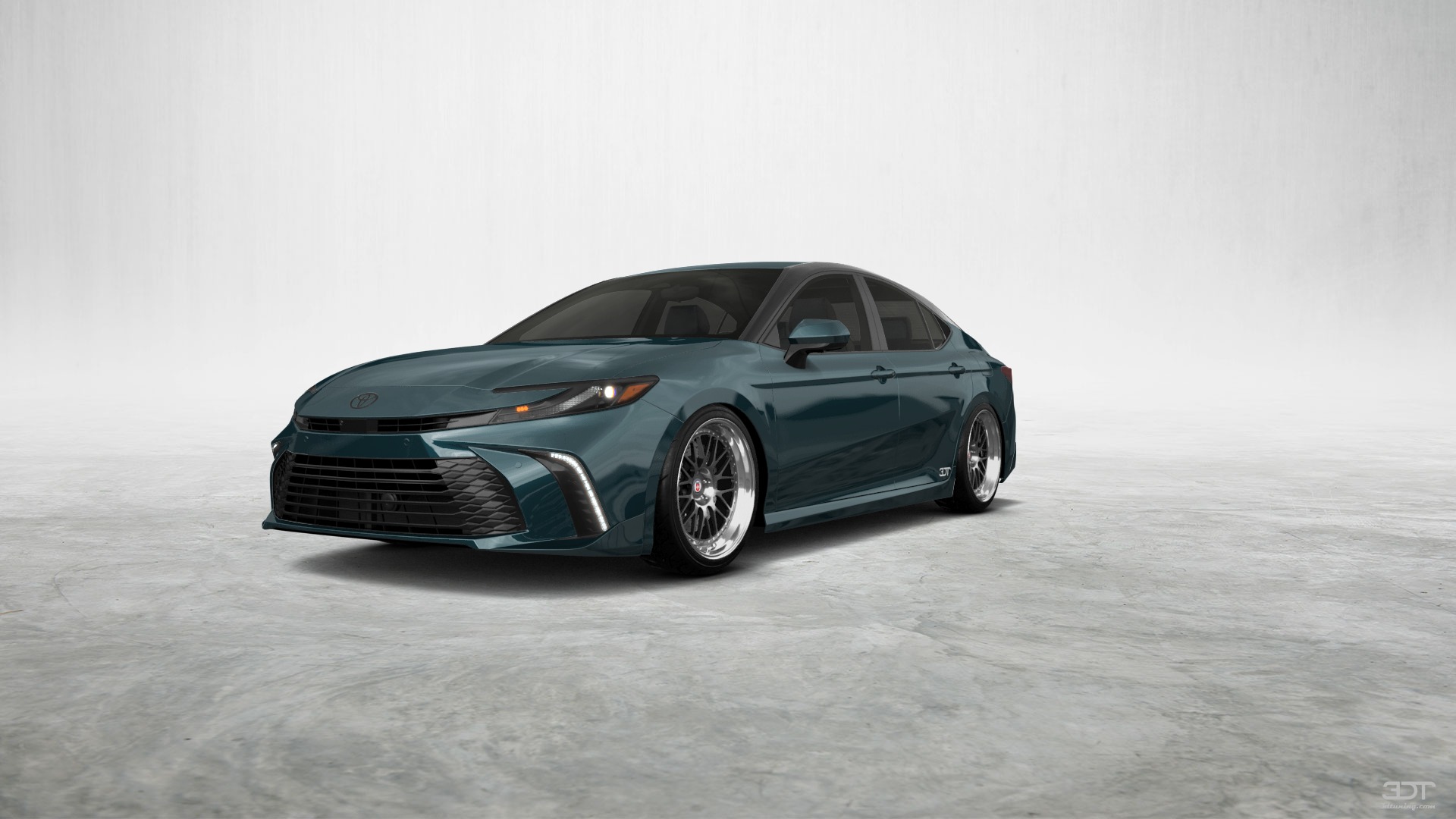 Toyota Camry Sedan 2025