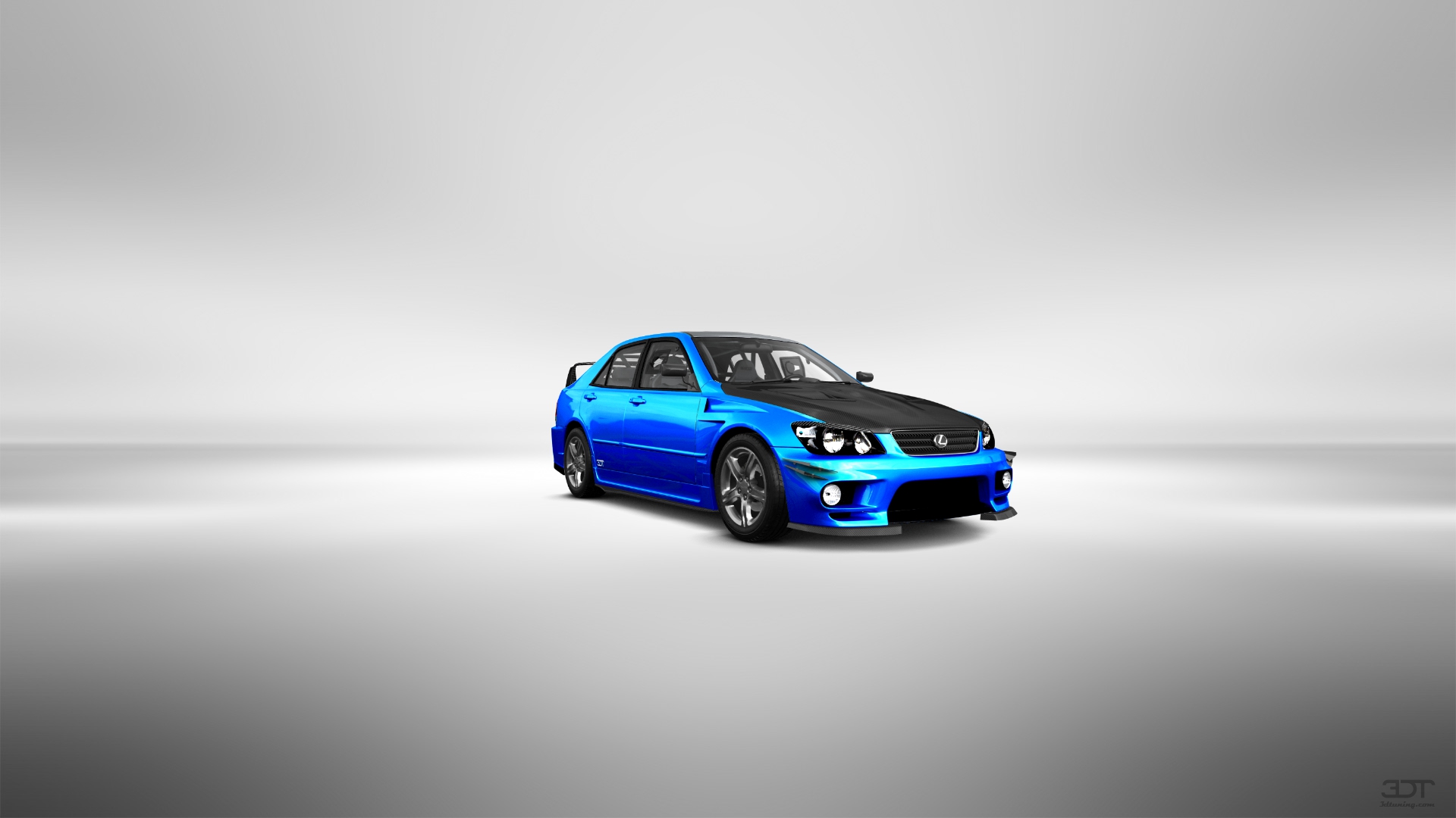 Lexus IS300 Sedan 1998 tuning