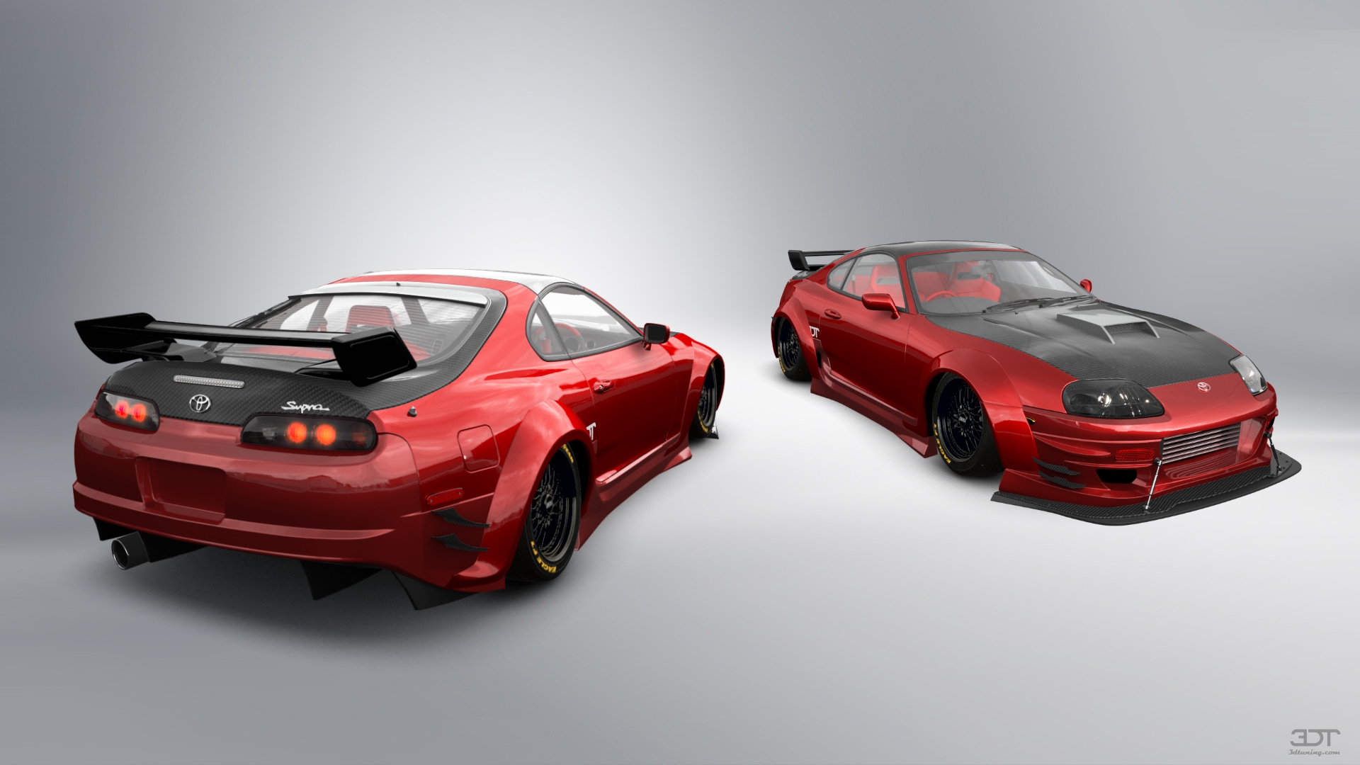 Toyota Supra 2 Door Coupe 2000