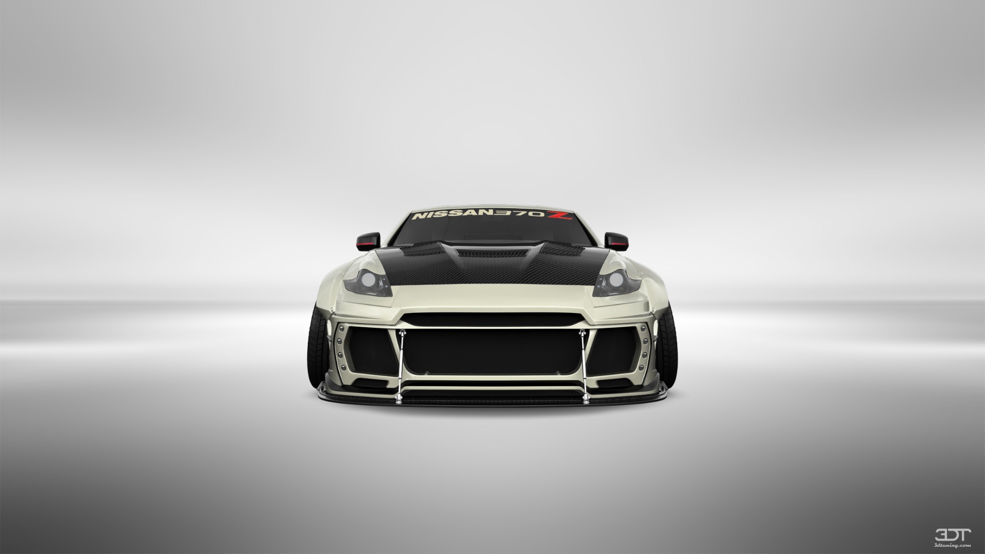 Nissan 370Z 3 Door Coupe 2015