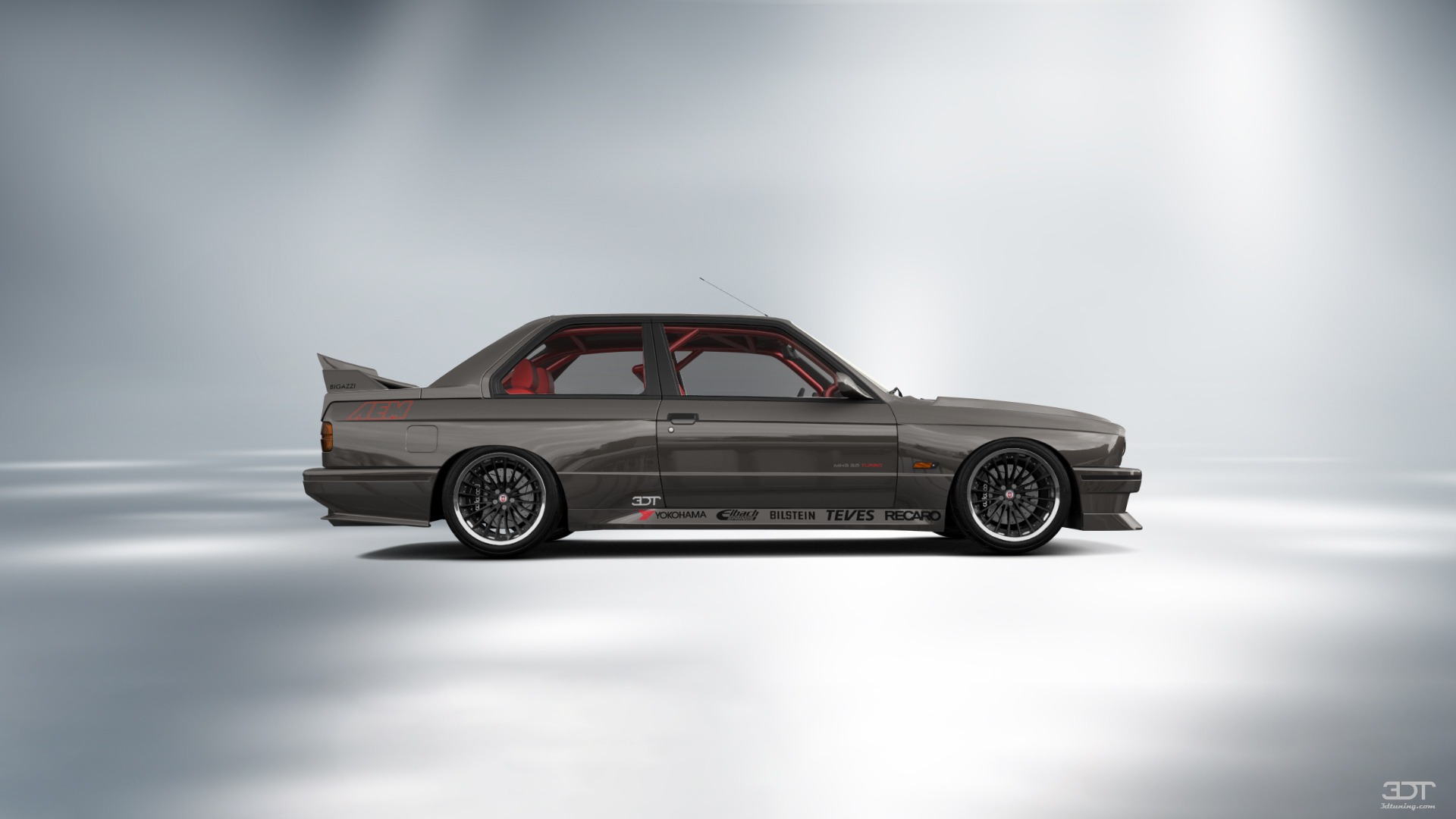BMW M3 2 Door Coupe 1986