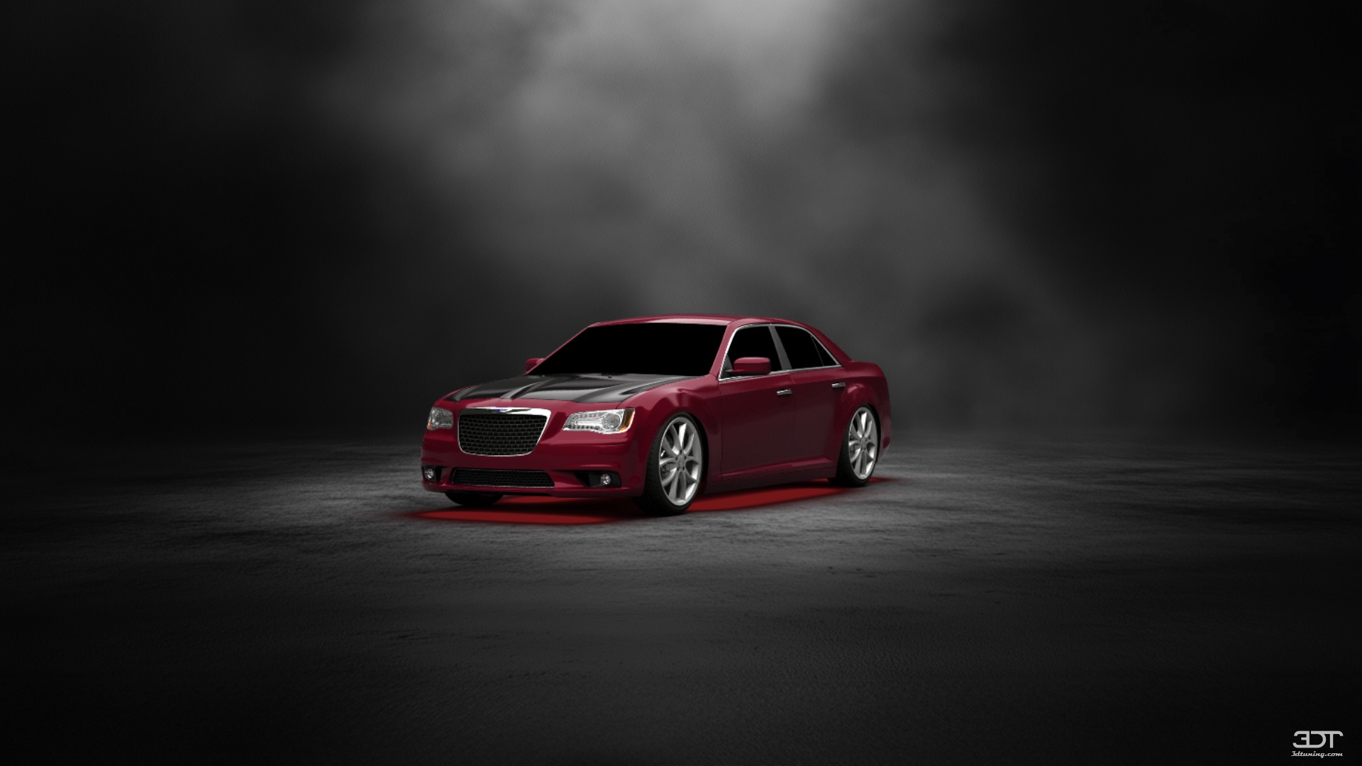 Chrysler 300 Sedan 2011 tuning