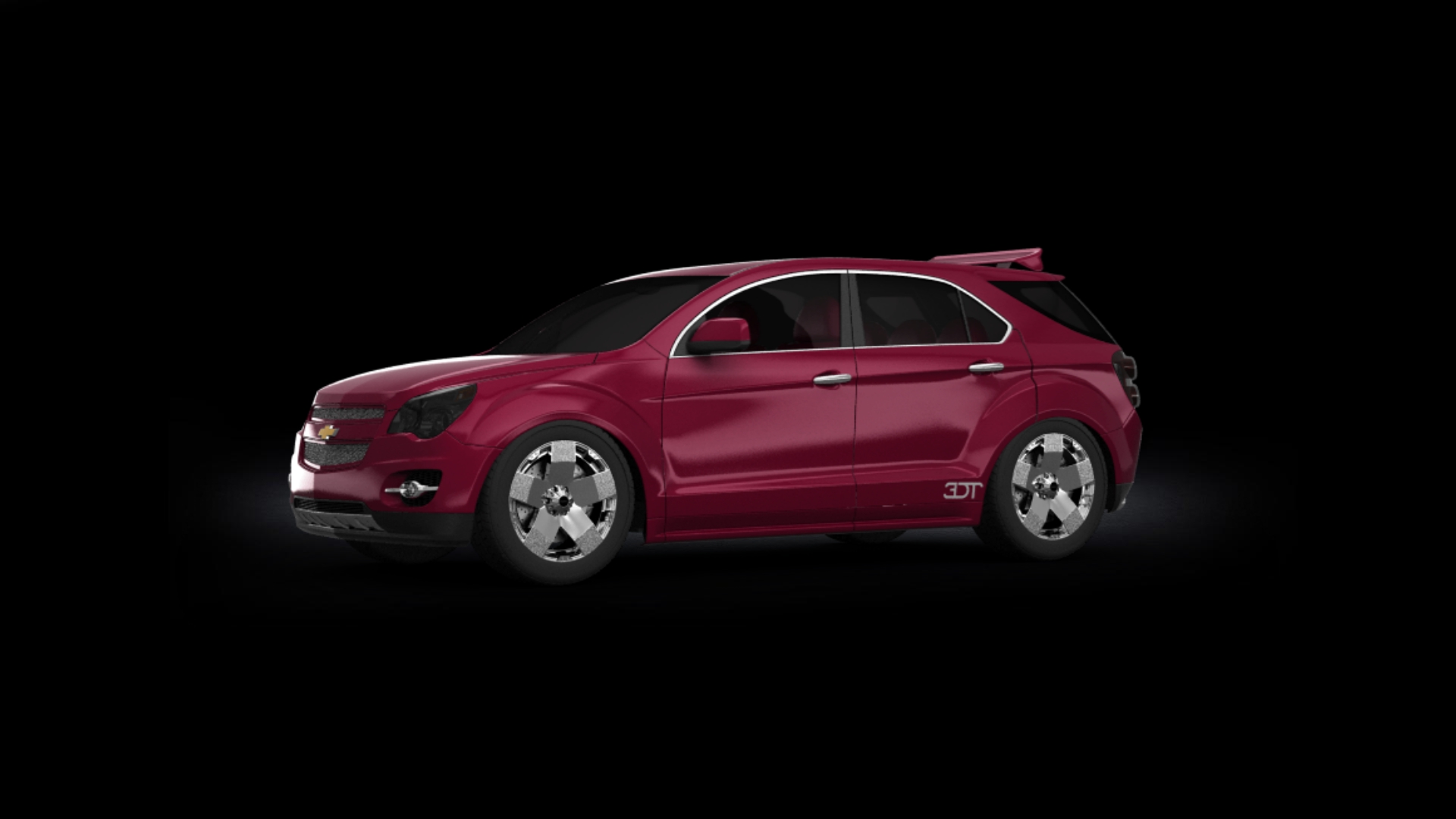 Chevrolet Equinox SUV 2010