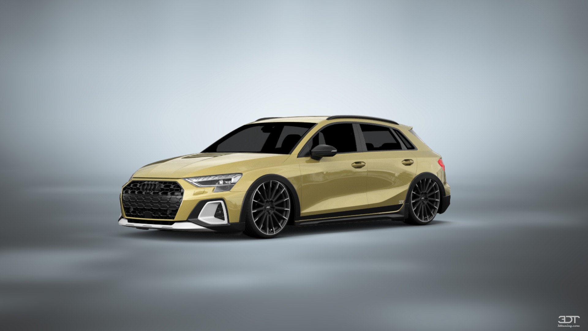 Audi A3 Allstreet 5 Door Hatchback 2025 tuning