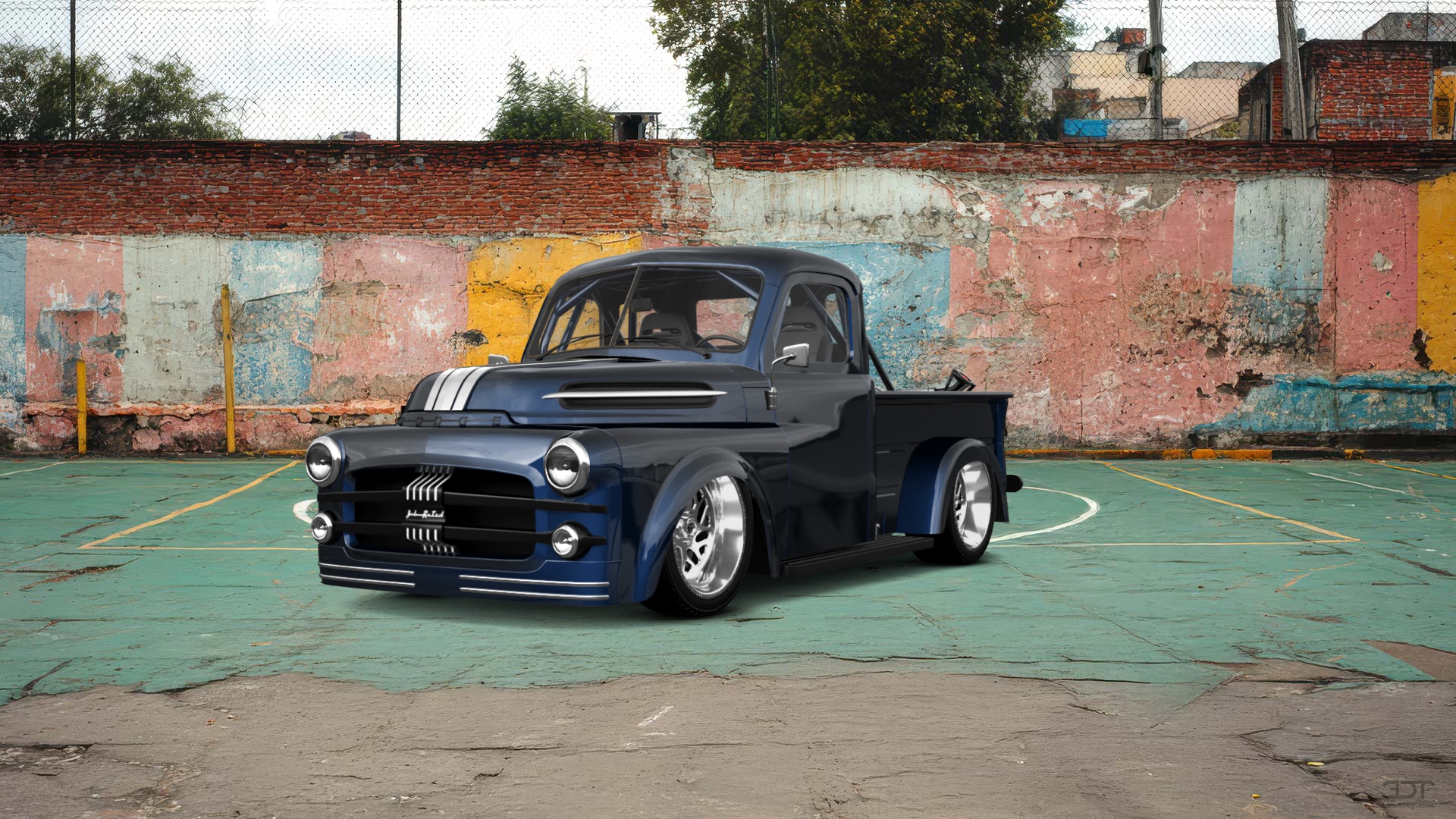 Dodge B Series 1948