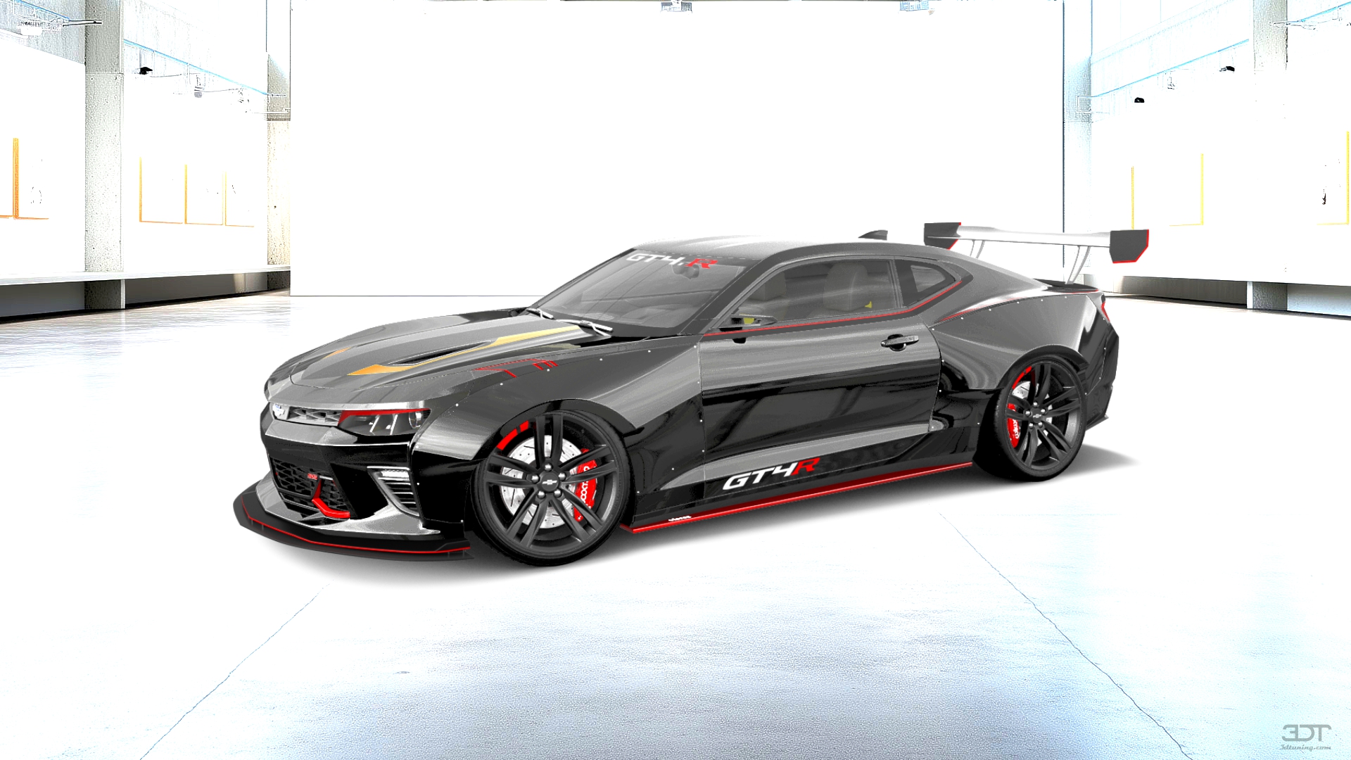 Chevrolet Camaro 2016