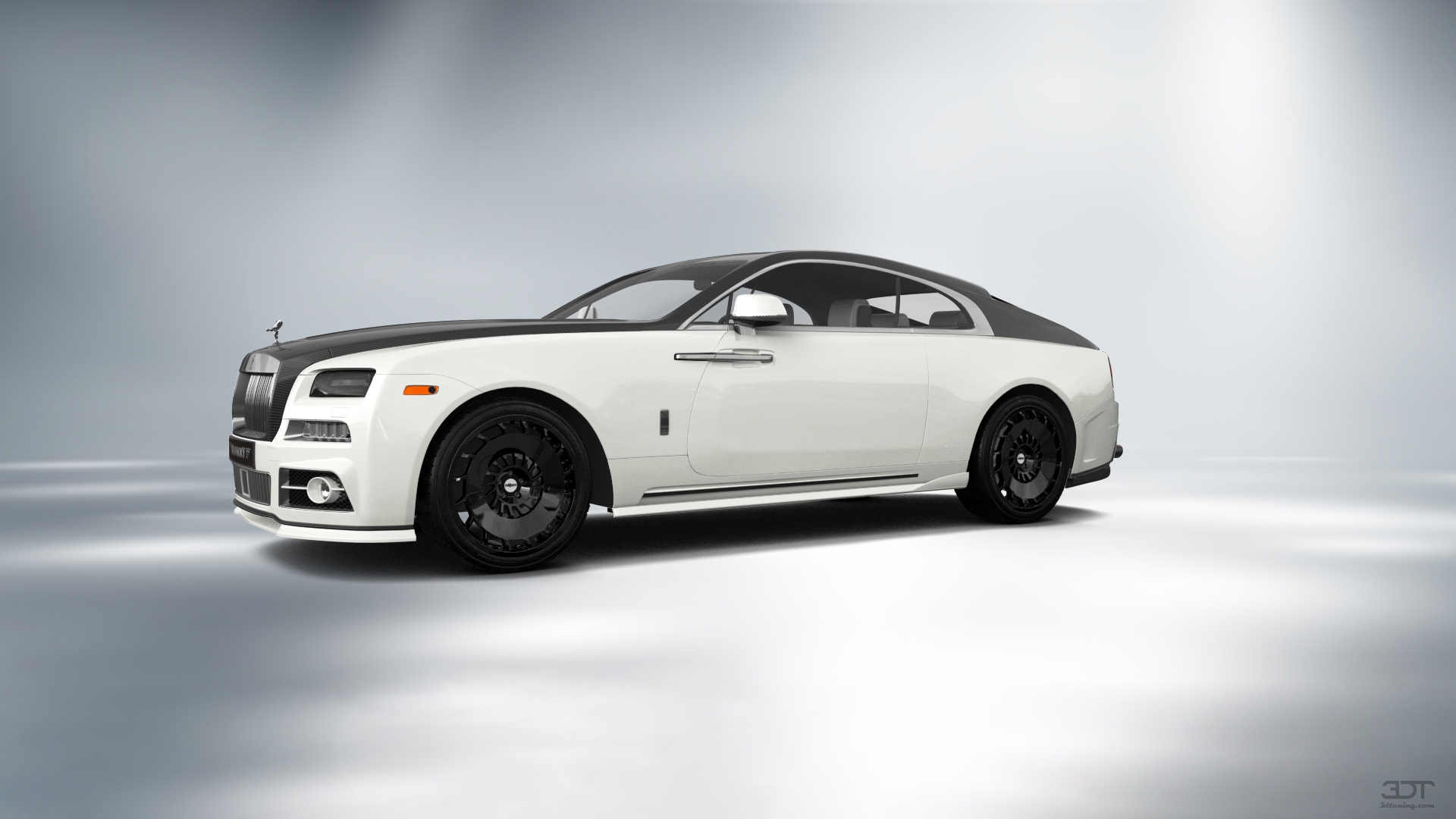 Rolls Royce Wraith 2 Door Coupe 2014 tuning