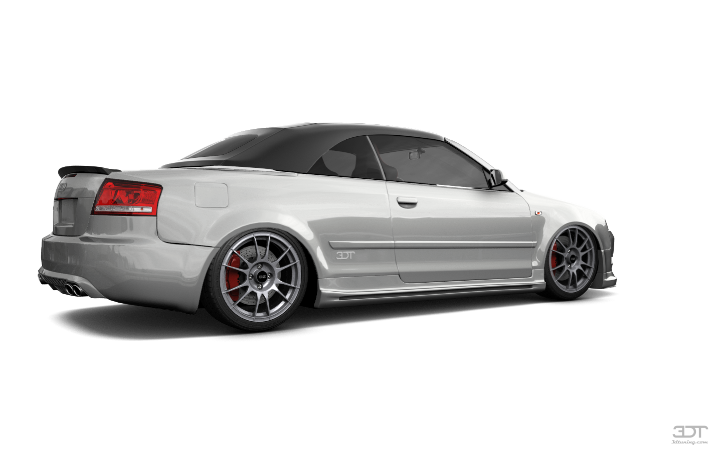 Audi A4 Cabriolet 2006 Images