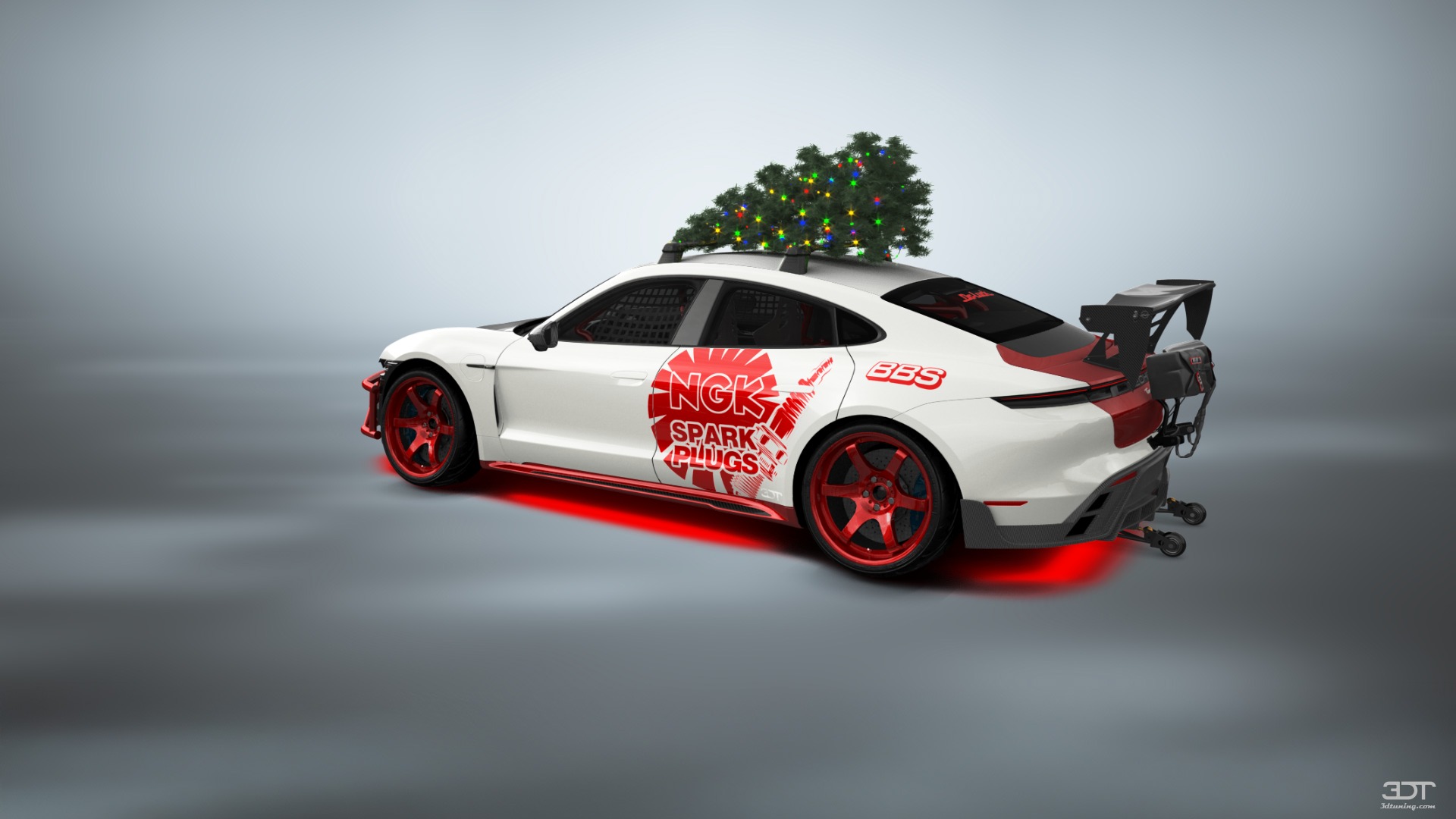 Porsche Taycan 4 Door Saloon 2019