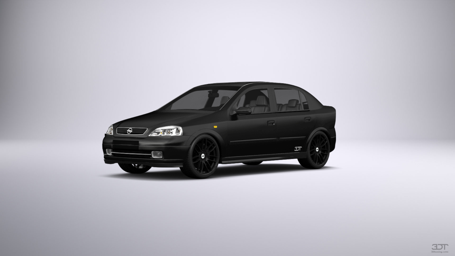Opel Astra Sedan 1998 tuning