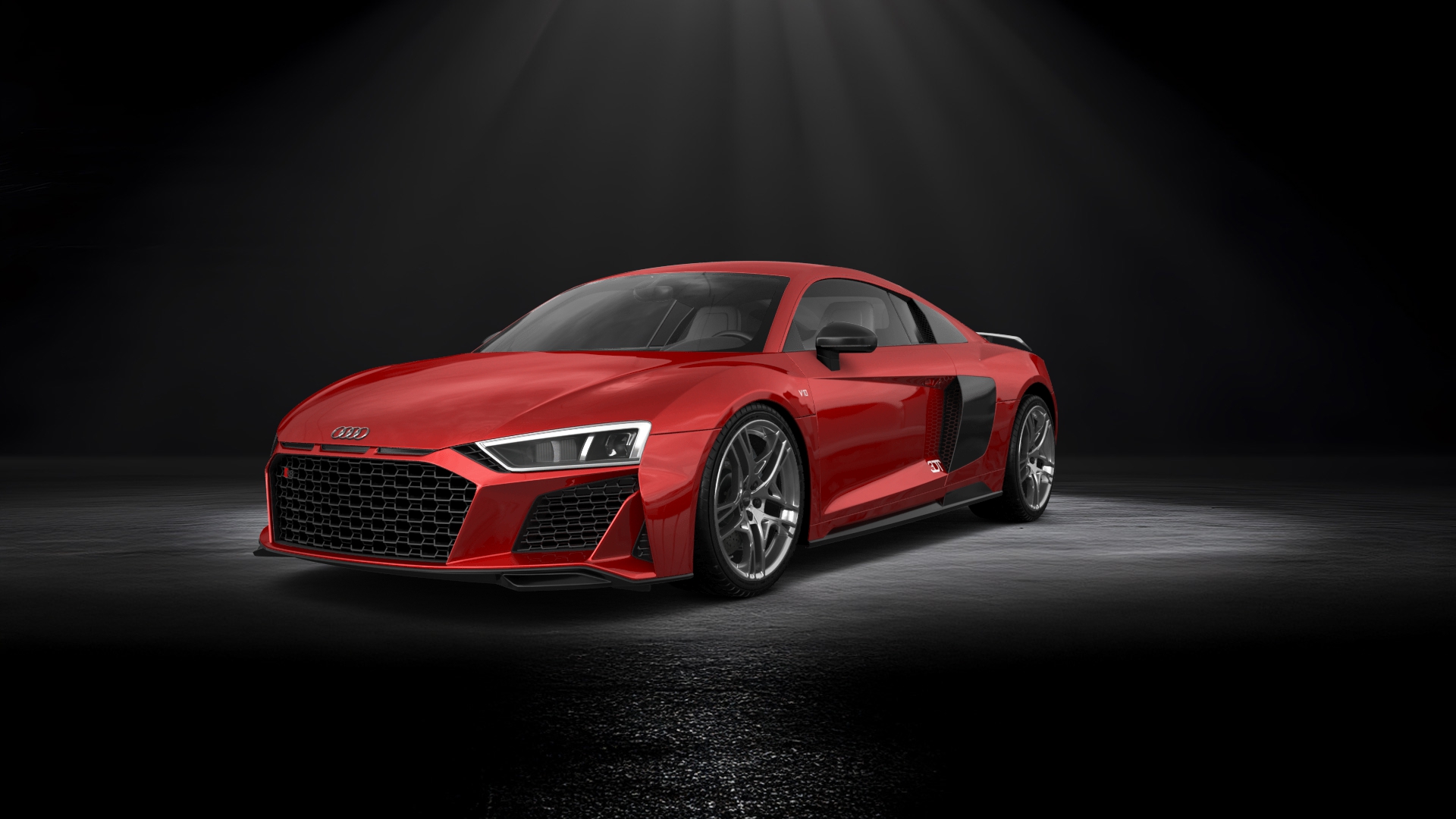 Audi R8 2 Door Coupe 2019