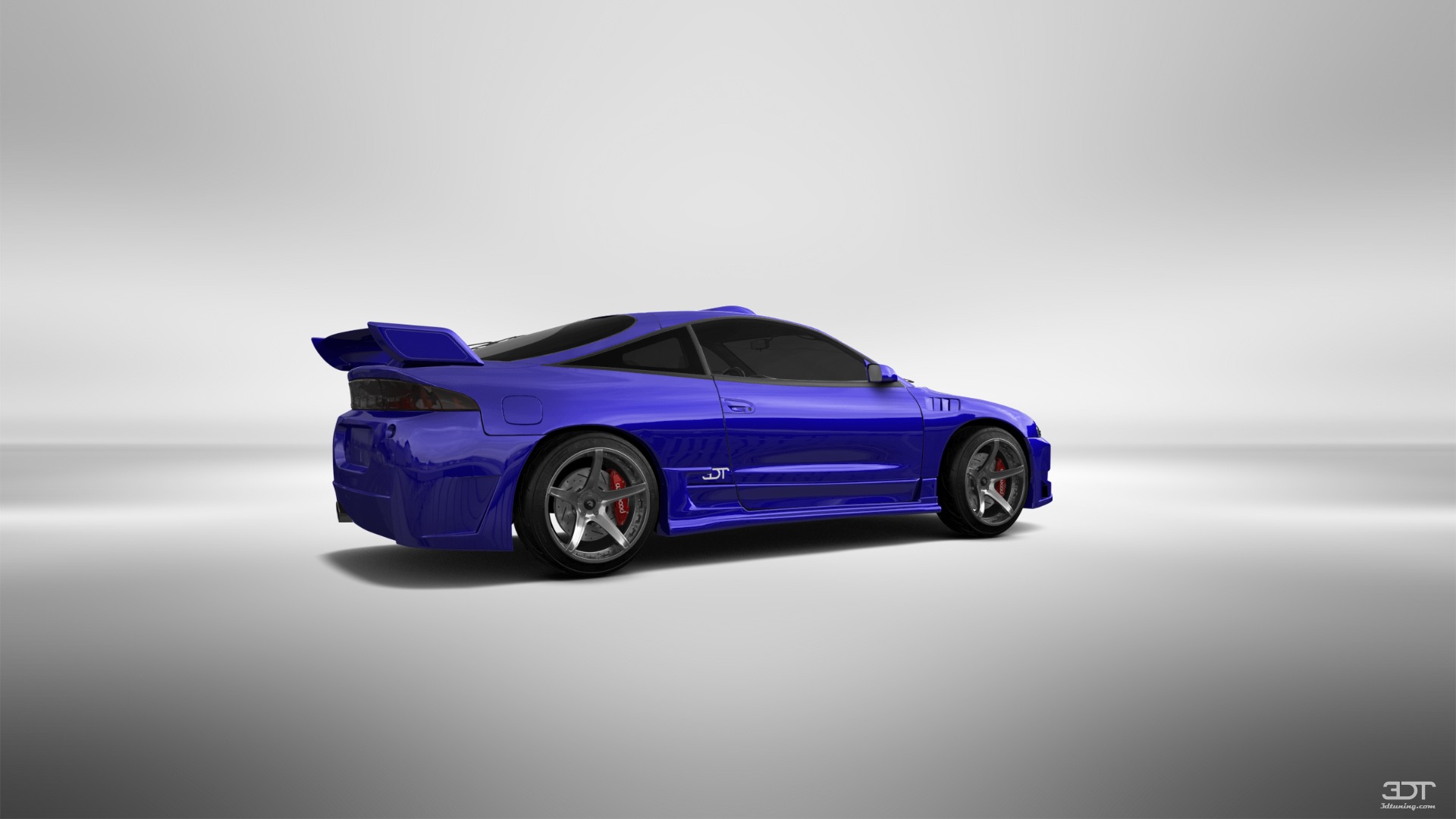 Mitsubishi Eclipse GSX Coupe 1995