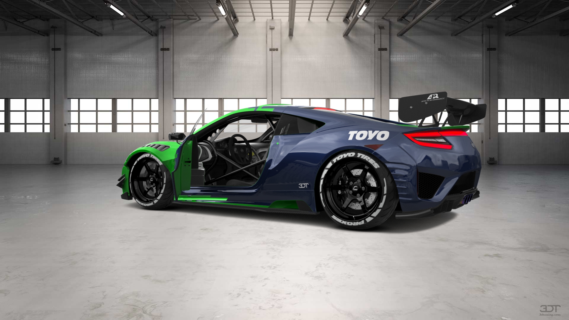 Acura NSX 2 Door Coupe 2017 Images