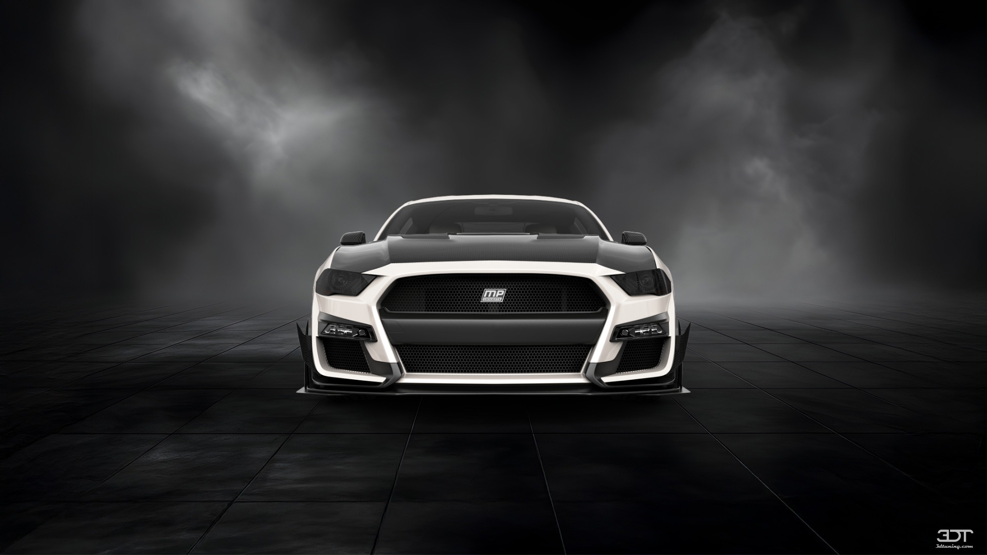 Ford Mustang Ecoboost 2 Door Coupe 2018
