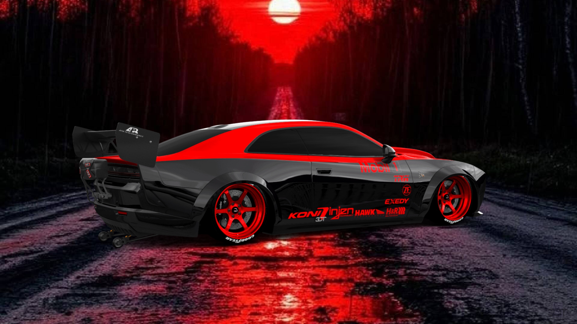 Dodge Charger 2 Door Coupe 2024 Images