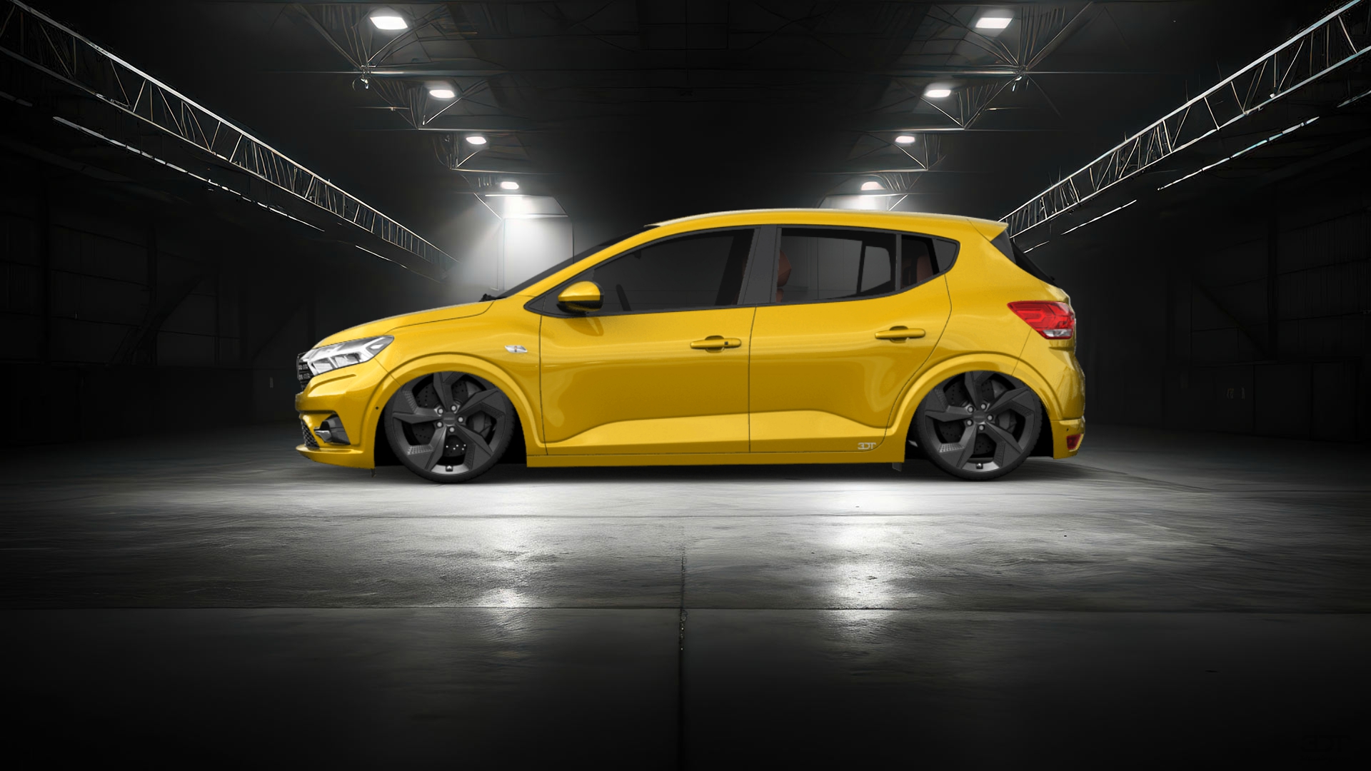 Dacia Sandero 5 Door Hatchback 2021