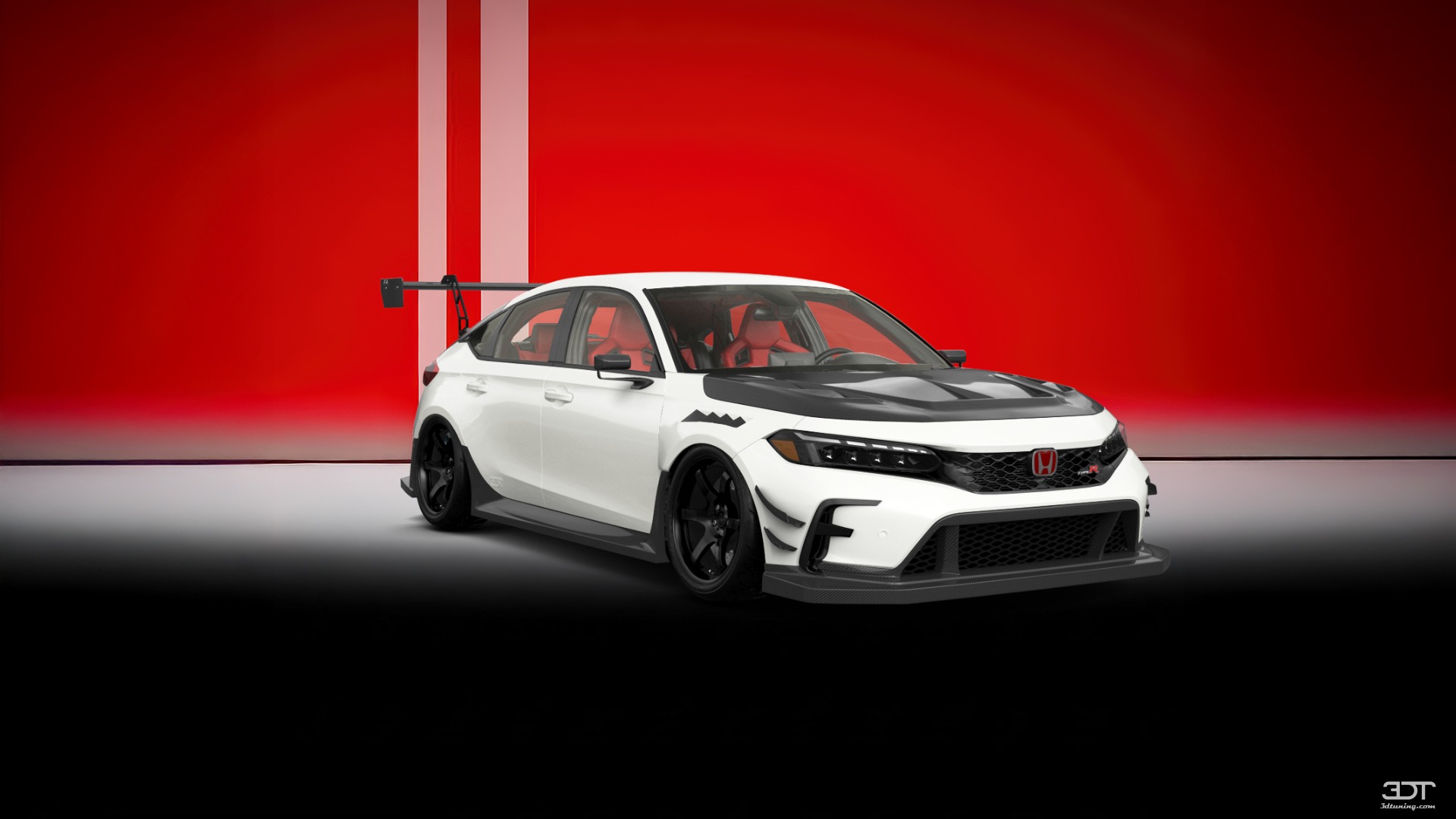 Honda Civic Type R 5 Door Liftback 2022 tuning