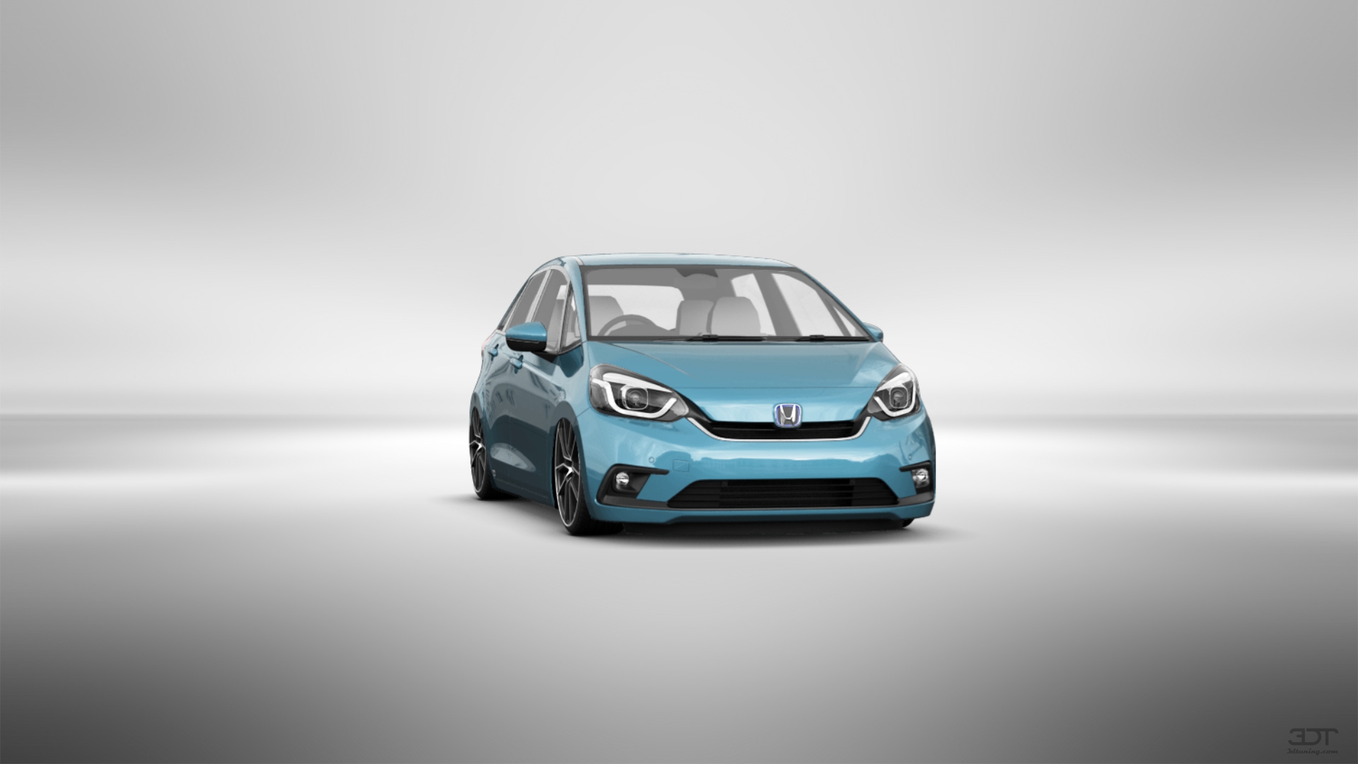 Honda Jazz 5 Door Hatchback 2020 tuning