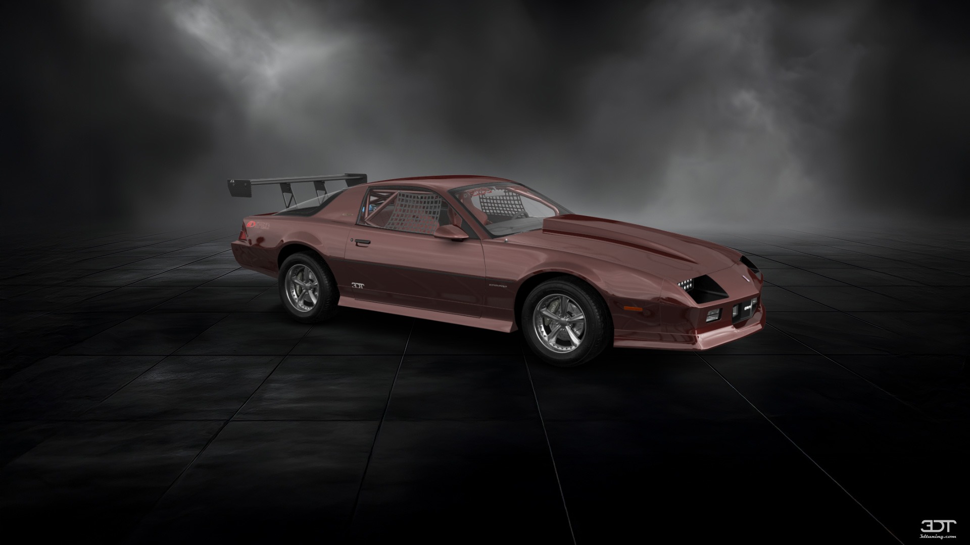 Chevrolet Camaro 2 Door Coupe 1982