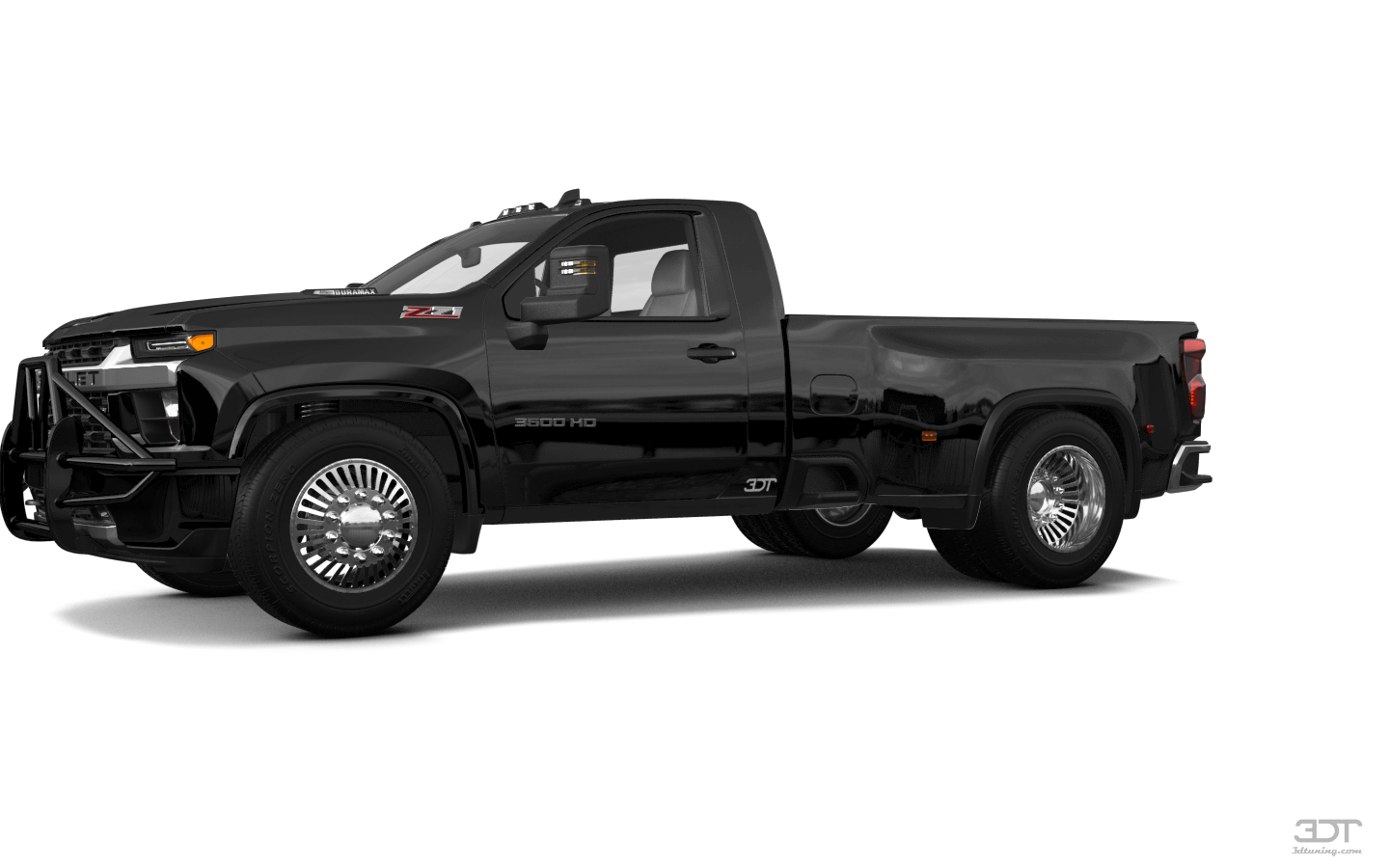 Chevrolet Silverado 3500 HD 2 Door pickup truck 2020