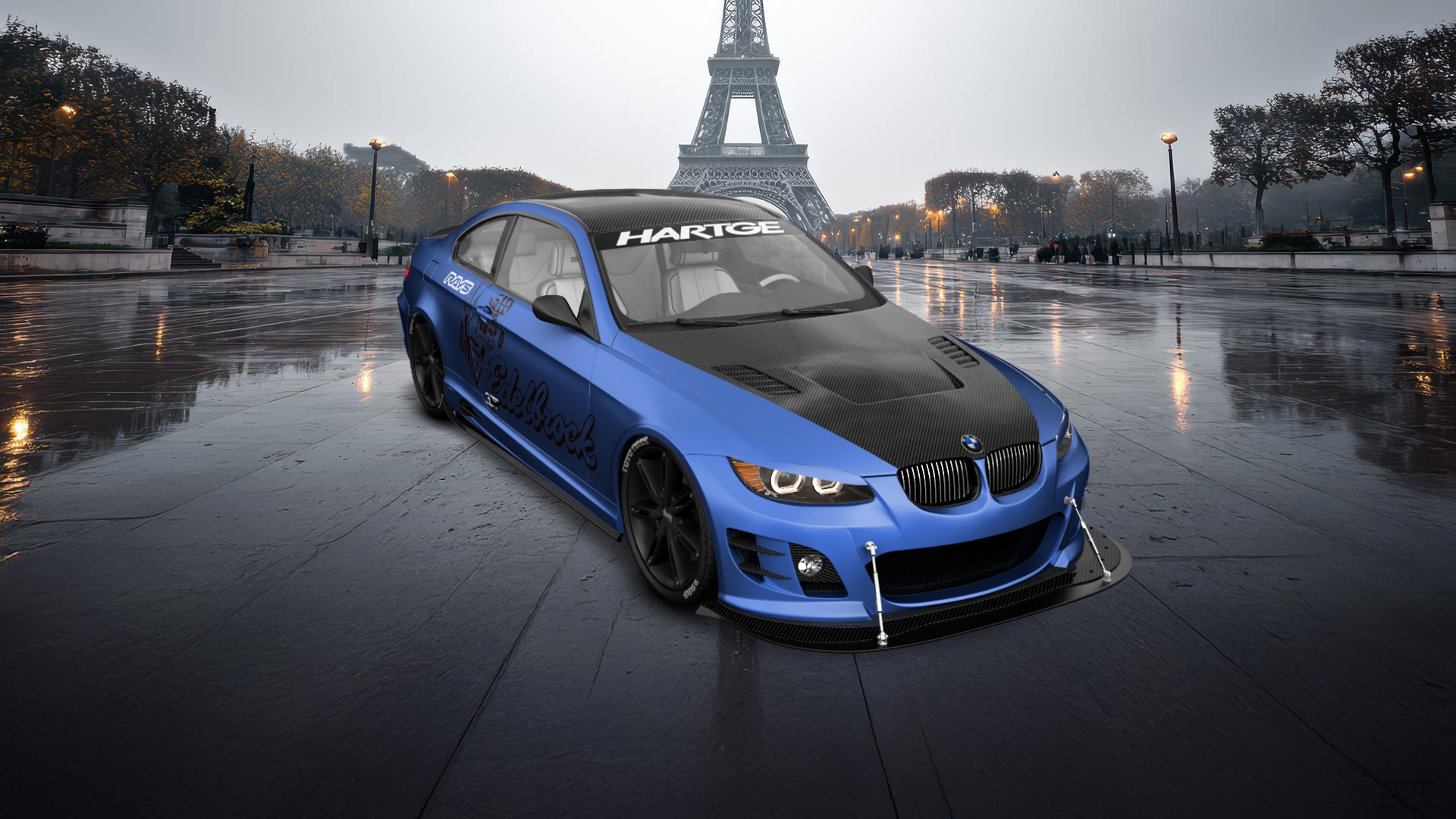 BMW 3 Series 2 Door Coupe 2006 tuning
