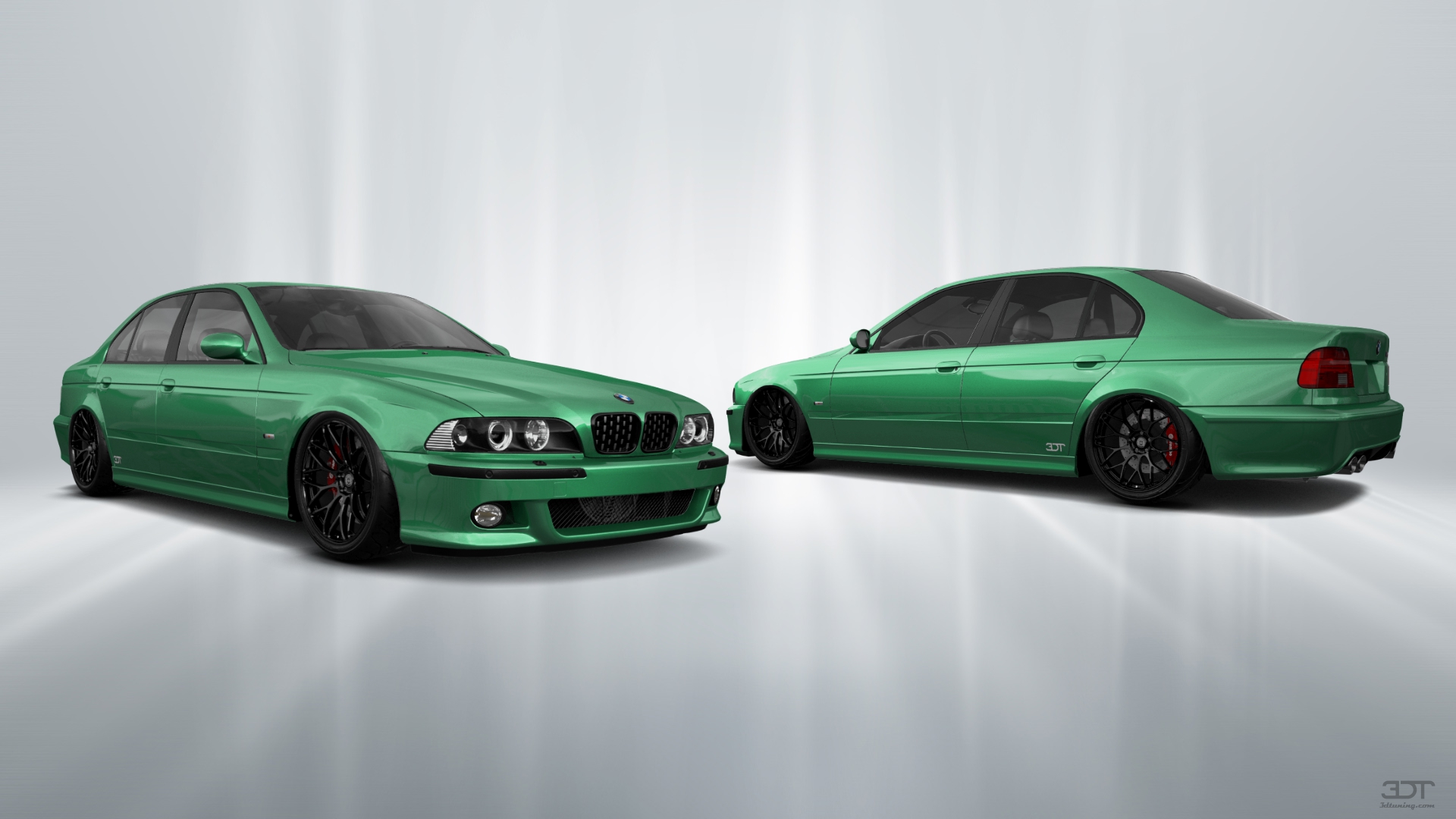 BMW 5 Series M5 Sedan 2003