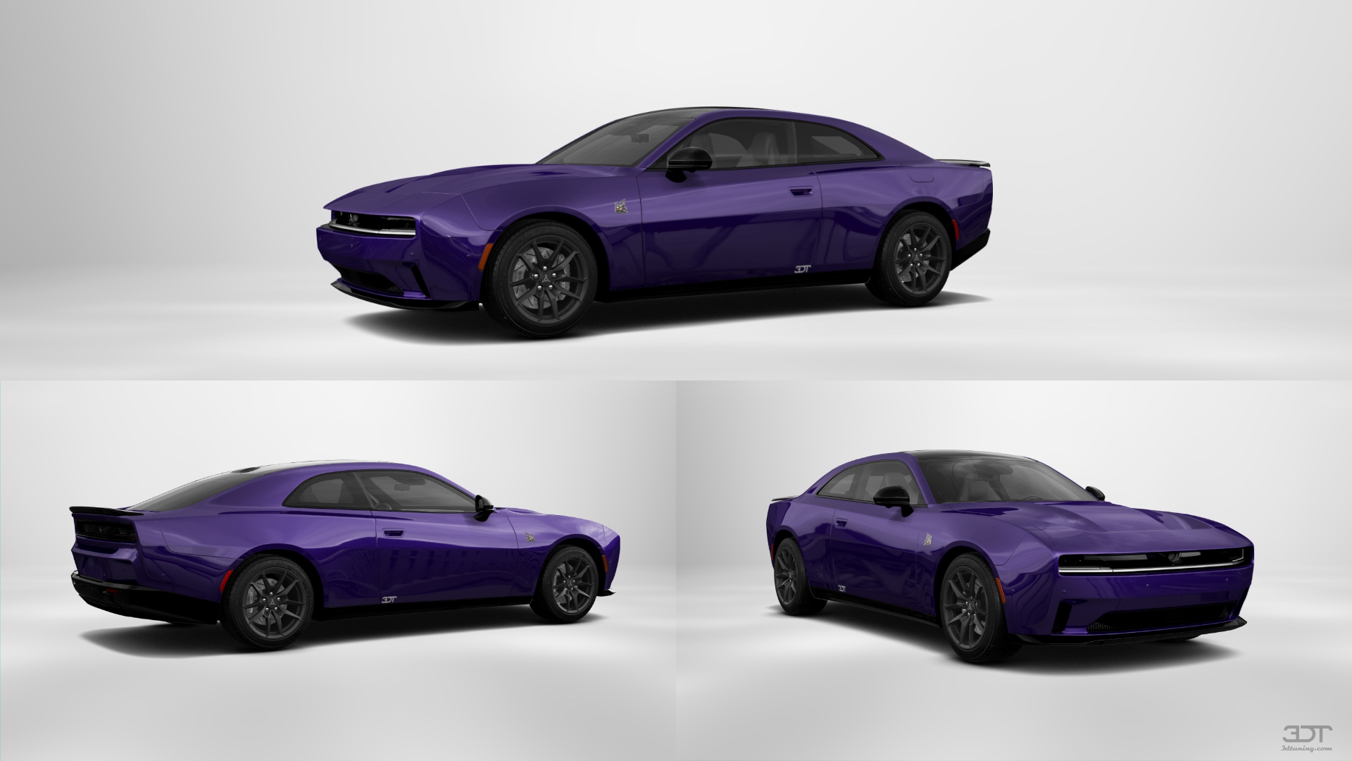 Dodge Charger 2 Door Coupe 2024