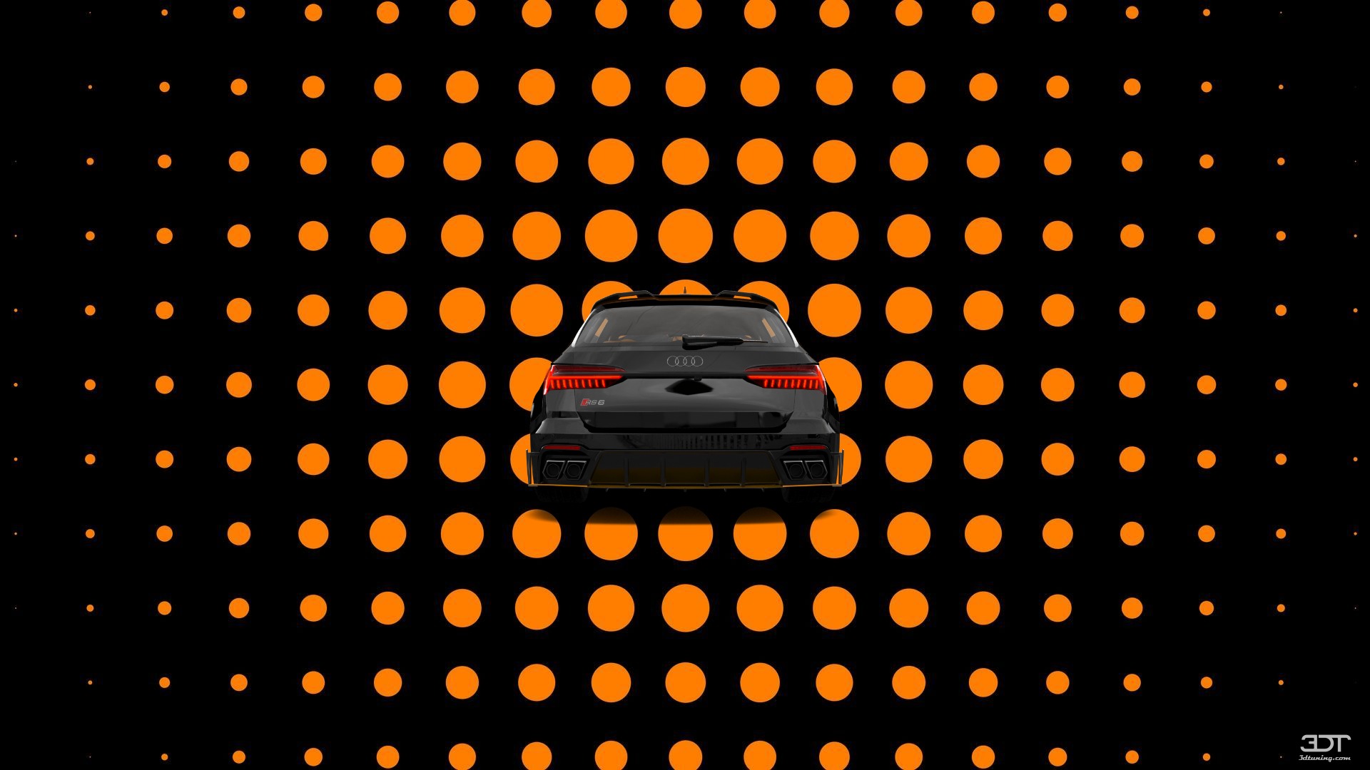 Audi RS6 Avant 2020