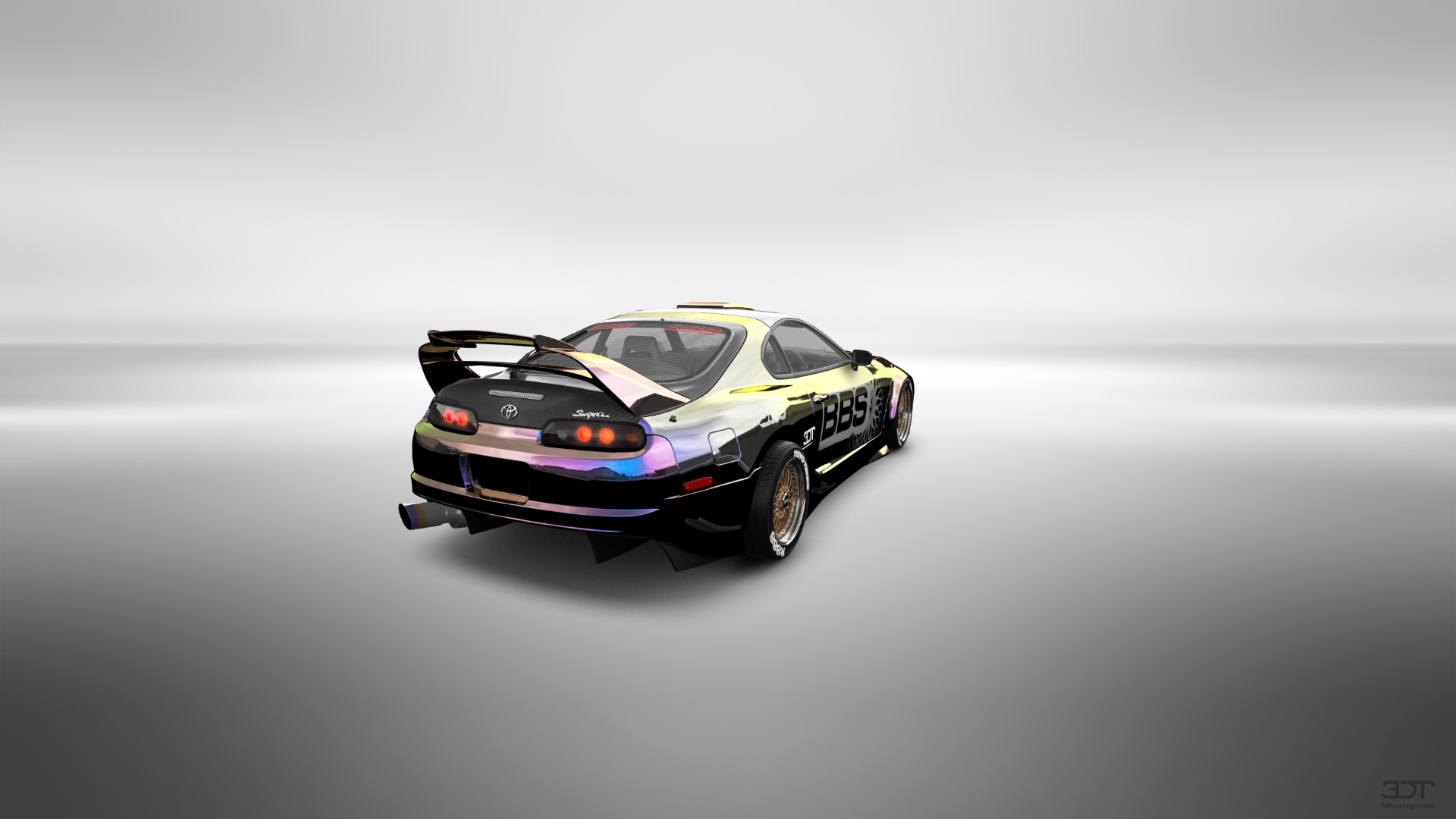 Toyota Supra 2 Door Coupe 2000