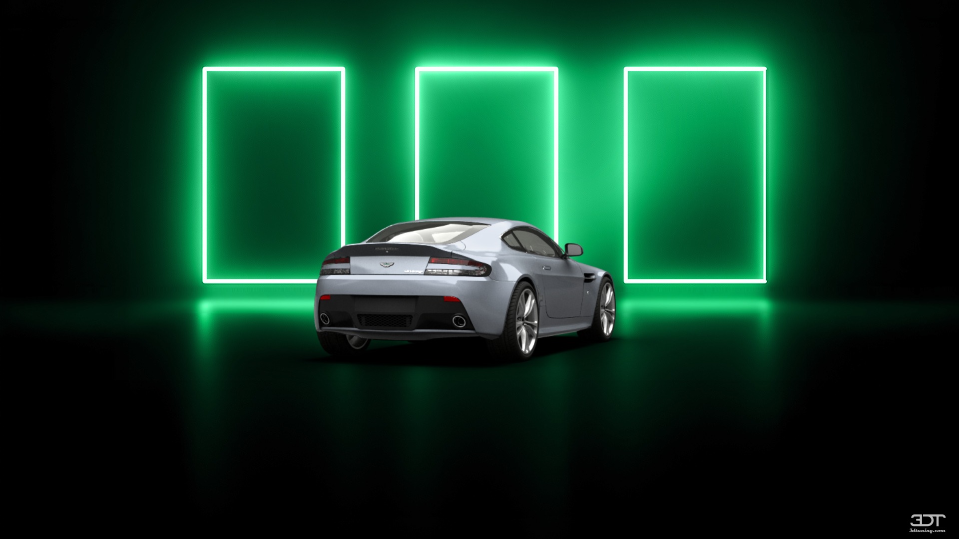 Aston Martin V12 Vantage Coupe 2010 Images