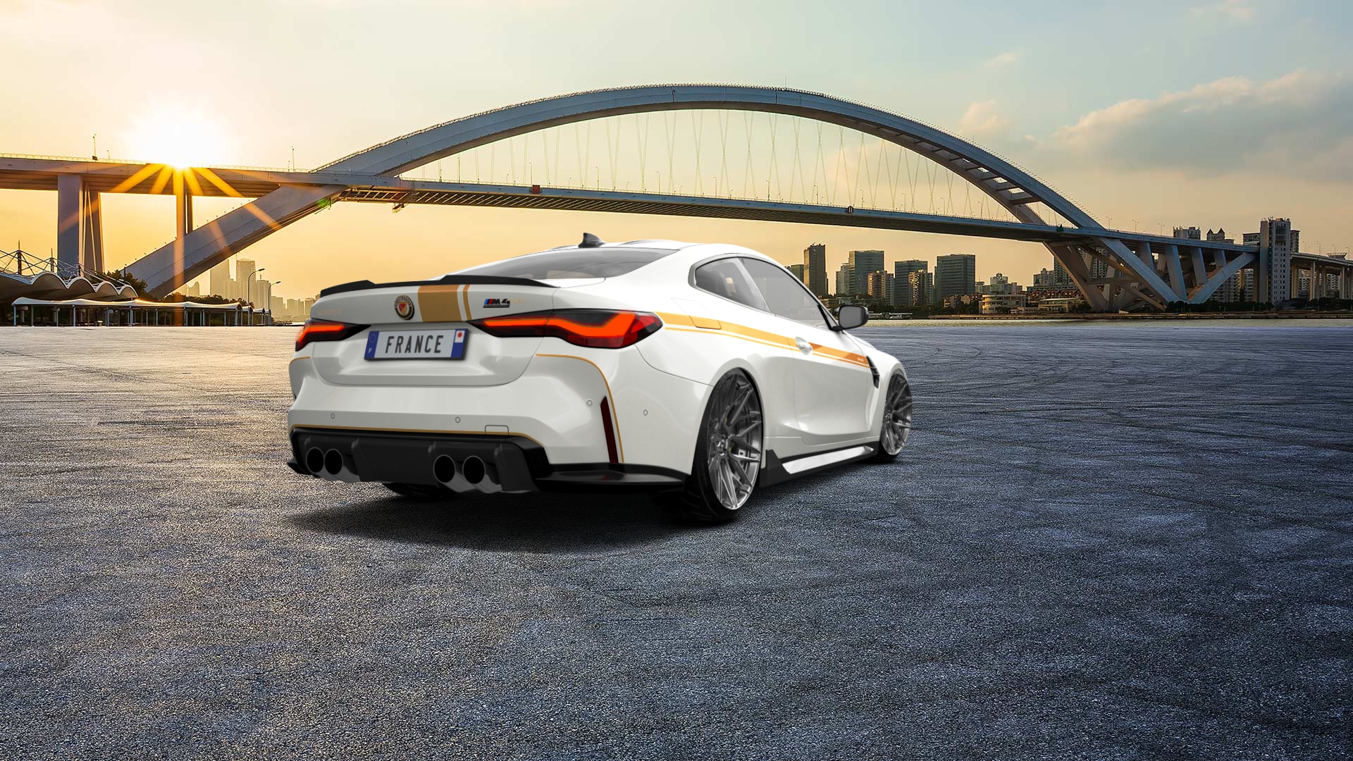 BMW M4 2 Door Coupe 2021