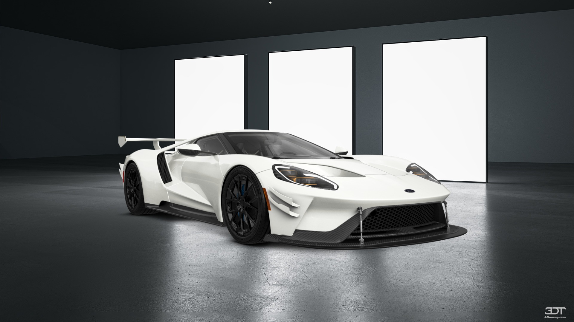 Ford GT 2 Door Coupe 2017