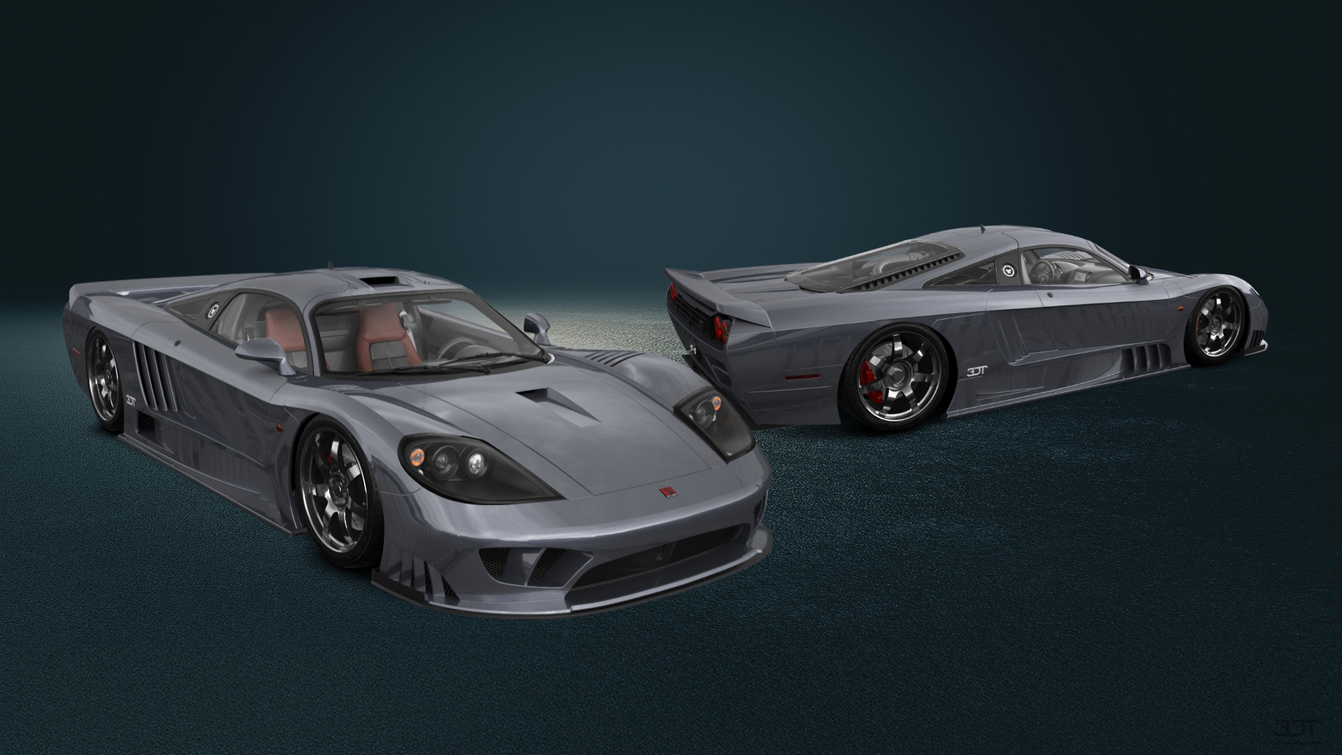 Saleen S7 2 Door Coupe 2000 tuning