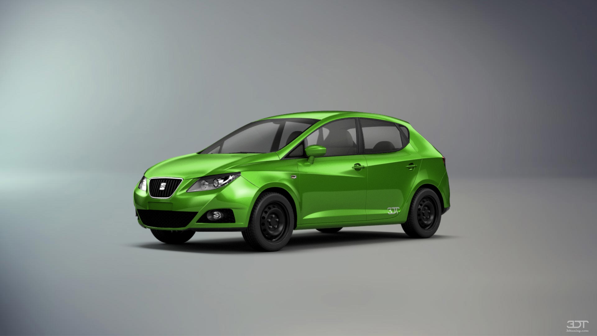 Seat Ibiza 5 Door Hatchback 2009 tuning