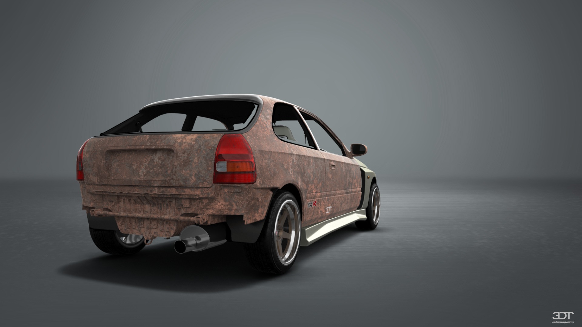Honda Civic 3 Door Hatchback 1997