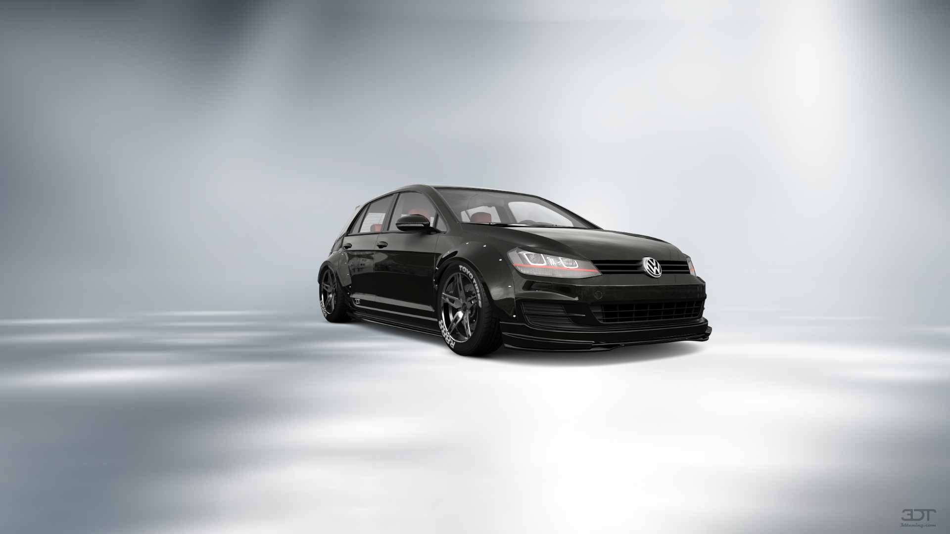 Volkswagen Golf 7 5 Door Hatchback 2013
