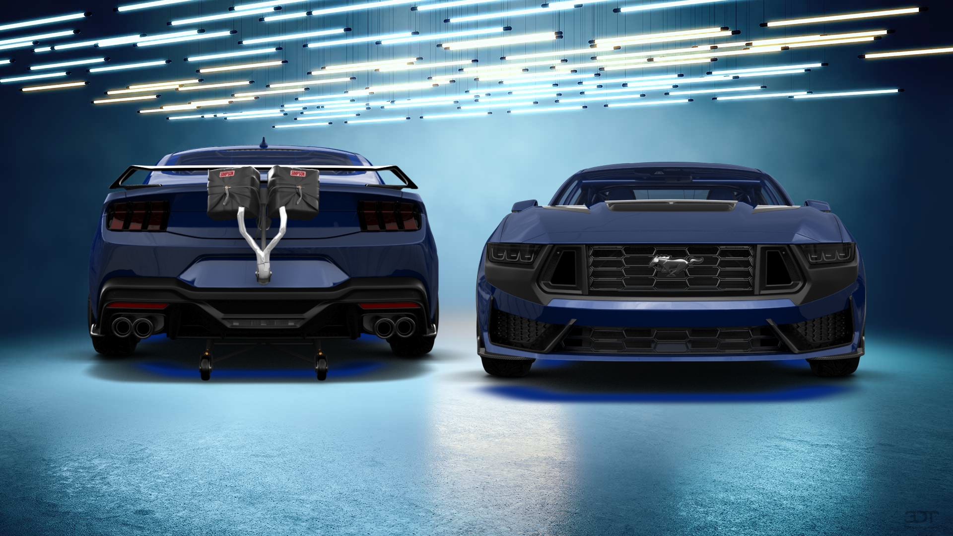 Ford Mustang 2 Door Coupe 2024