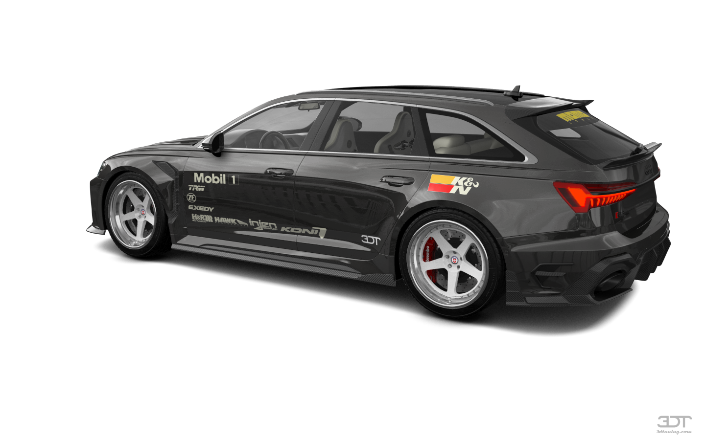Audi RS6 Avant 2020