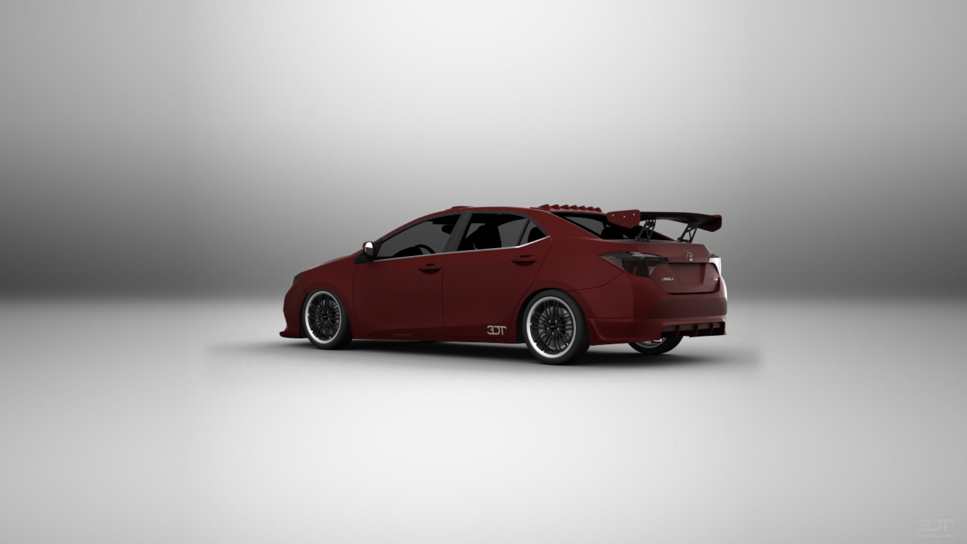 Toyota Corolla Sedan 2013