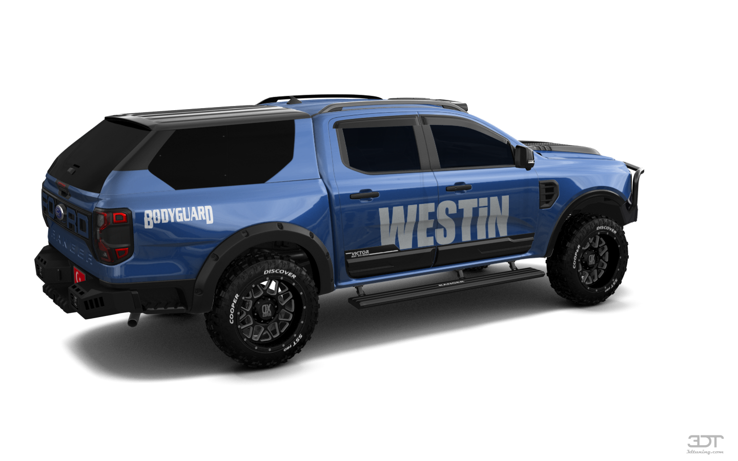 Ford Ranger 4 Door pickup truck 2022 Images