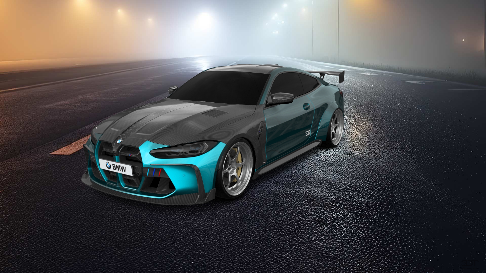 BMW M4 2 Door Coupe 2021