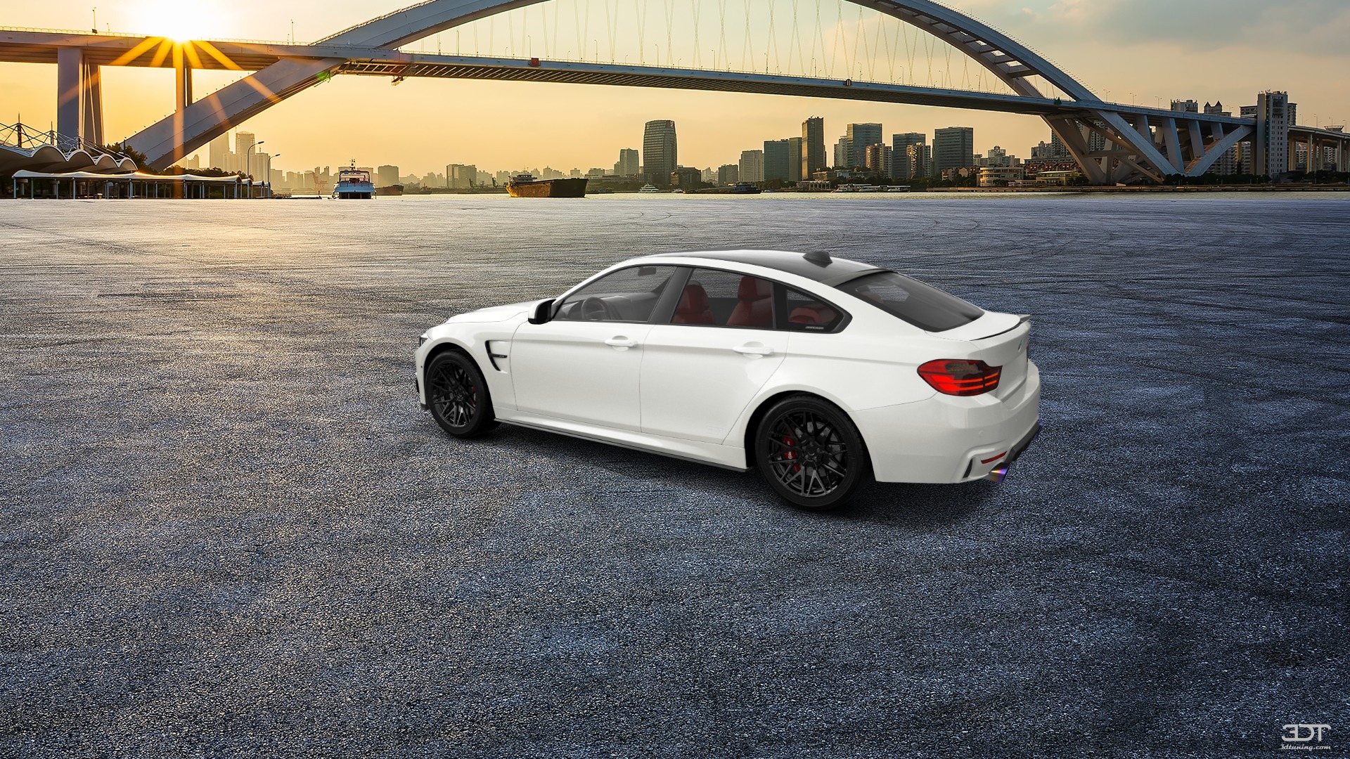 BMW 4 Series Gran Coupe 5 Door Liftback 2015