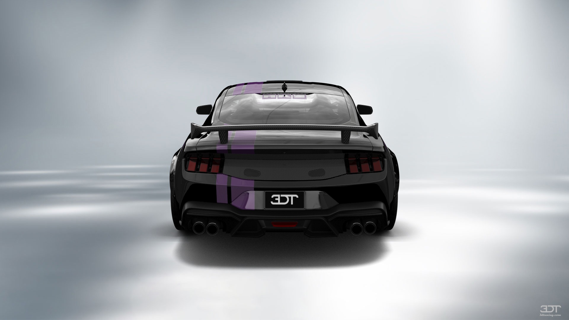 Ford Mustang 2 Door Coupe 2024 Images