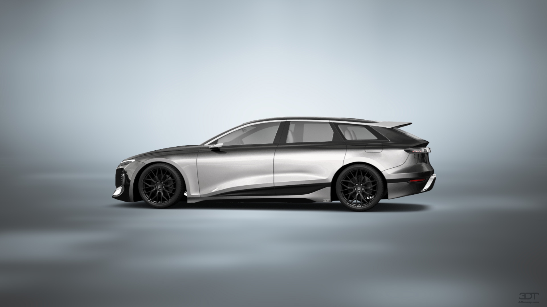 Audi A6 e-tron Avant 2024