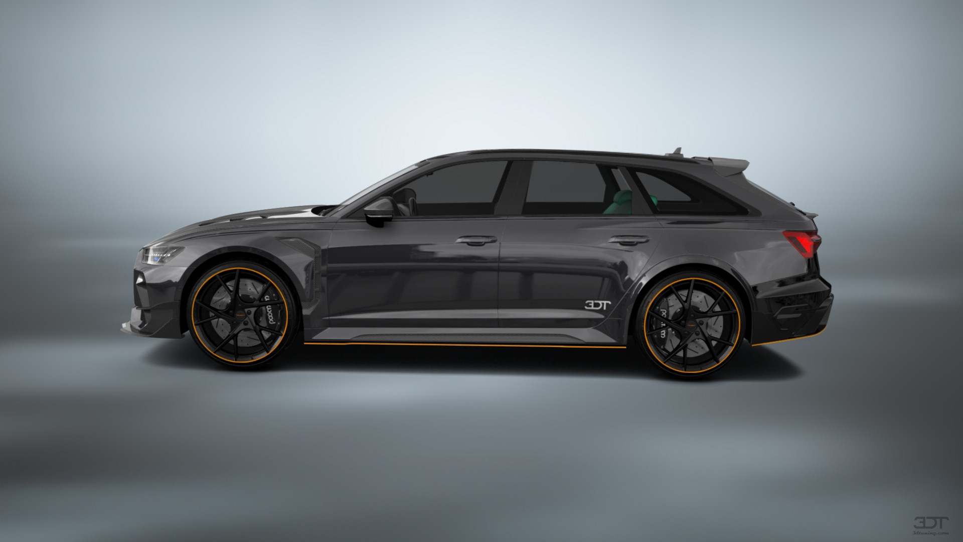 Audi RS6 Avant 2020