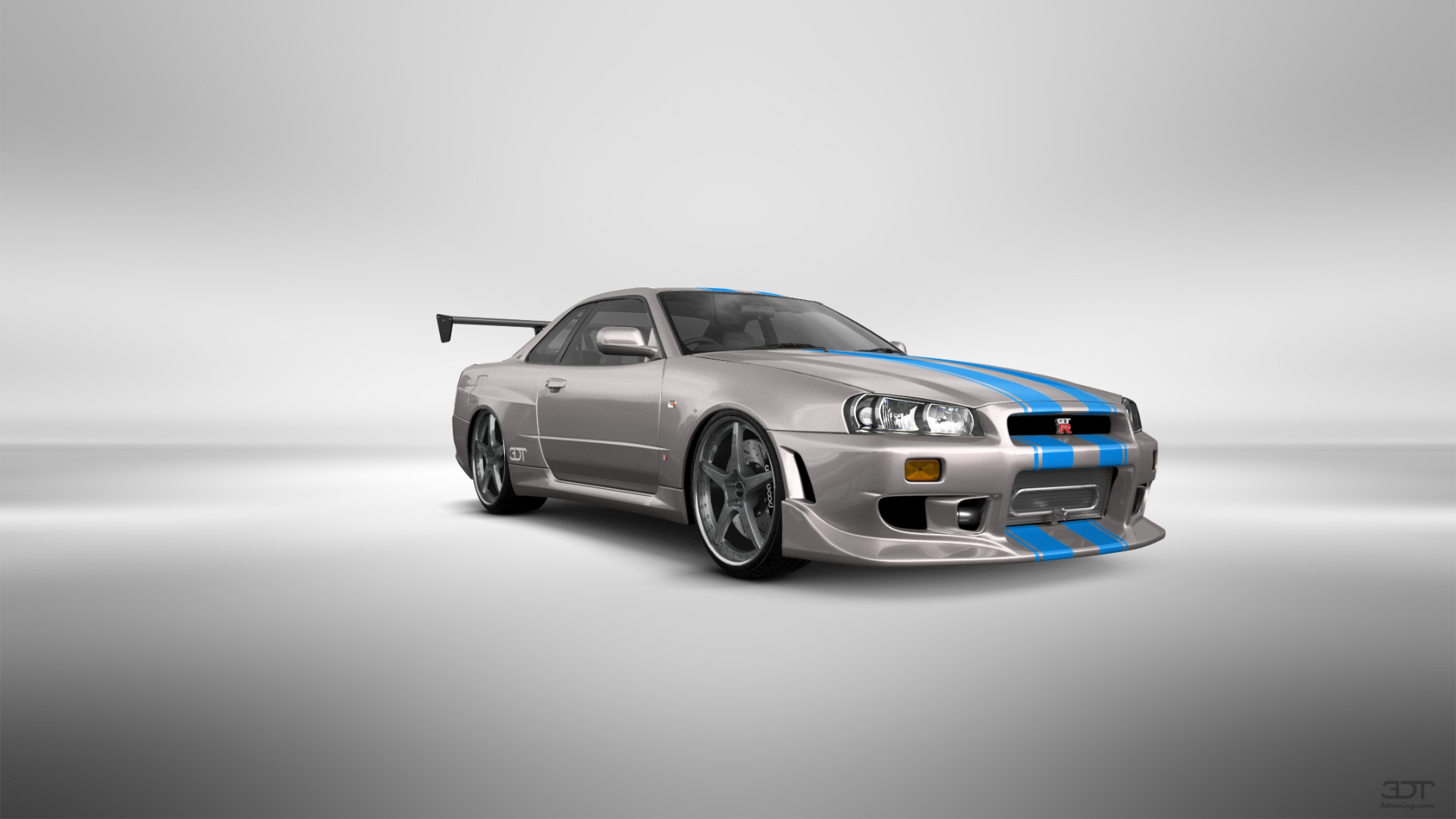 Nissan Skyline GT-R 2 Door Coupe 2000