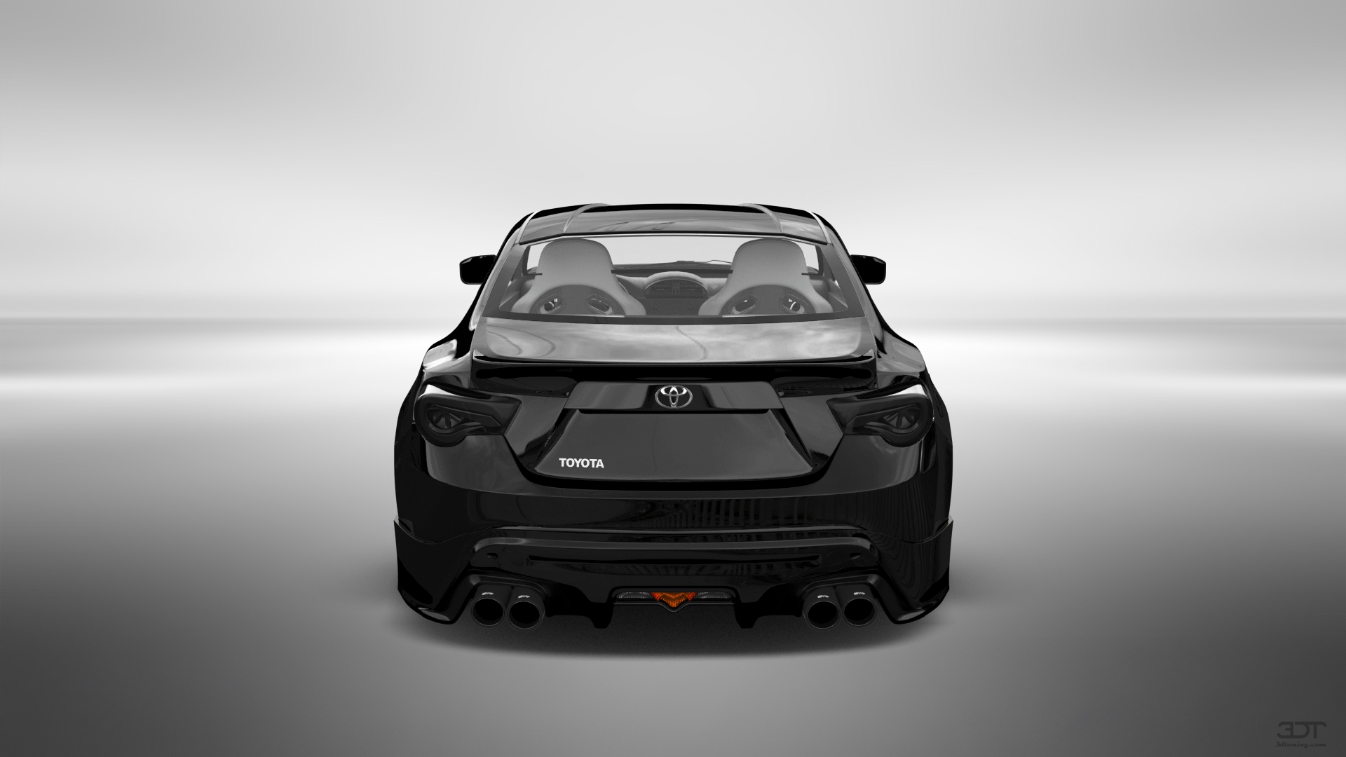Toyota GT86 2 Door Coupe 2013